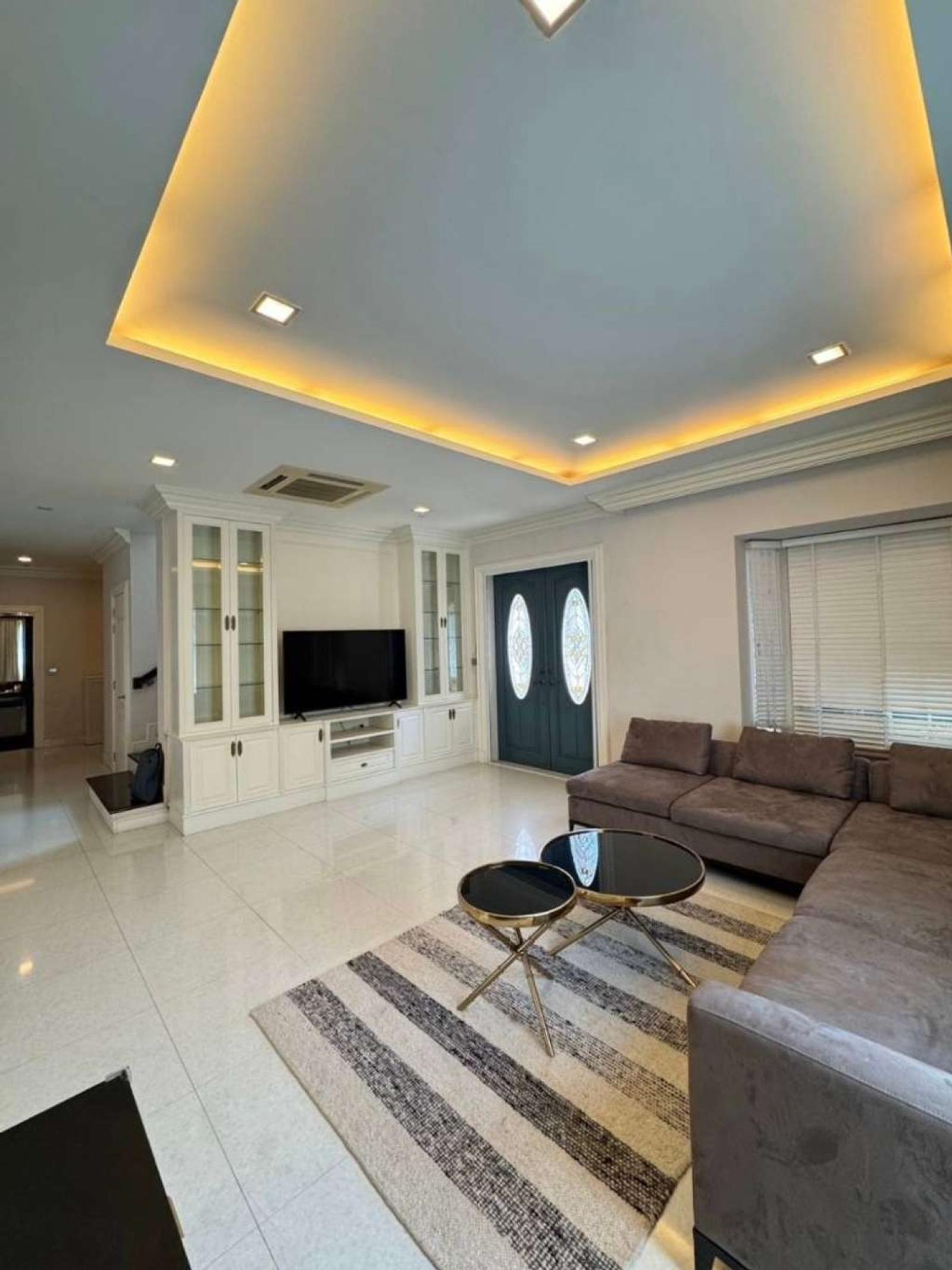 นาราสิริ บางนา / 4 ห้องนอน (ให้เช่า), Narasiri Bangna / 4 Bedrooms (FOR RENT) DA201