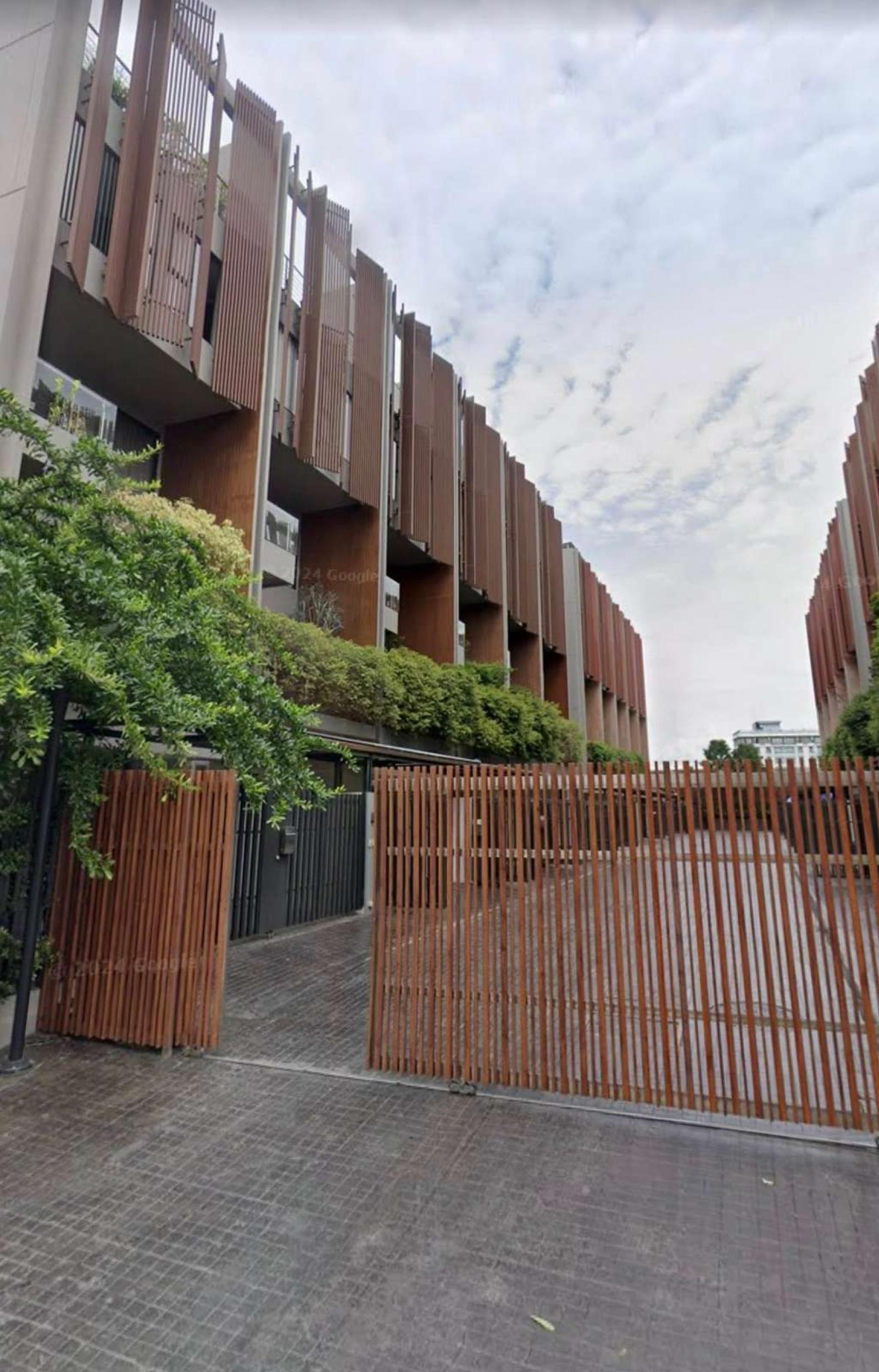 เดอะพาร์คเลน สุขุมวิท - แบริ่ง / 4 ห้องนอน (ให้เช่า), The Park Lane Sukhumvit - Bearing / 4 Bedrooms (FOR RENT) DA204