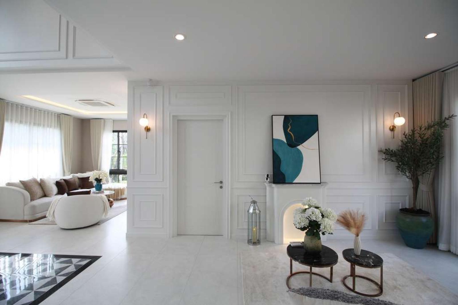 เศรษฐสิริ บางนา กม.10 / 5 ห้องนอน (ขาย), Setthasiri Bangna KM.10 / 5 Bedrooms (FOR SALE) DA205