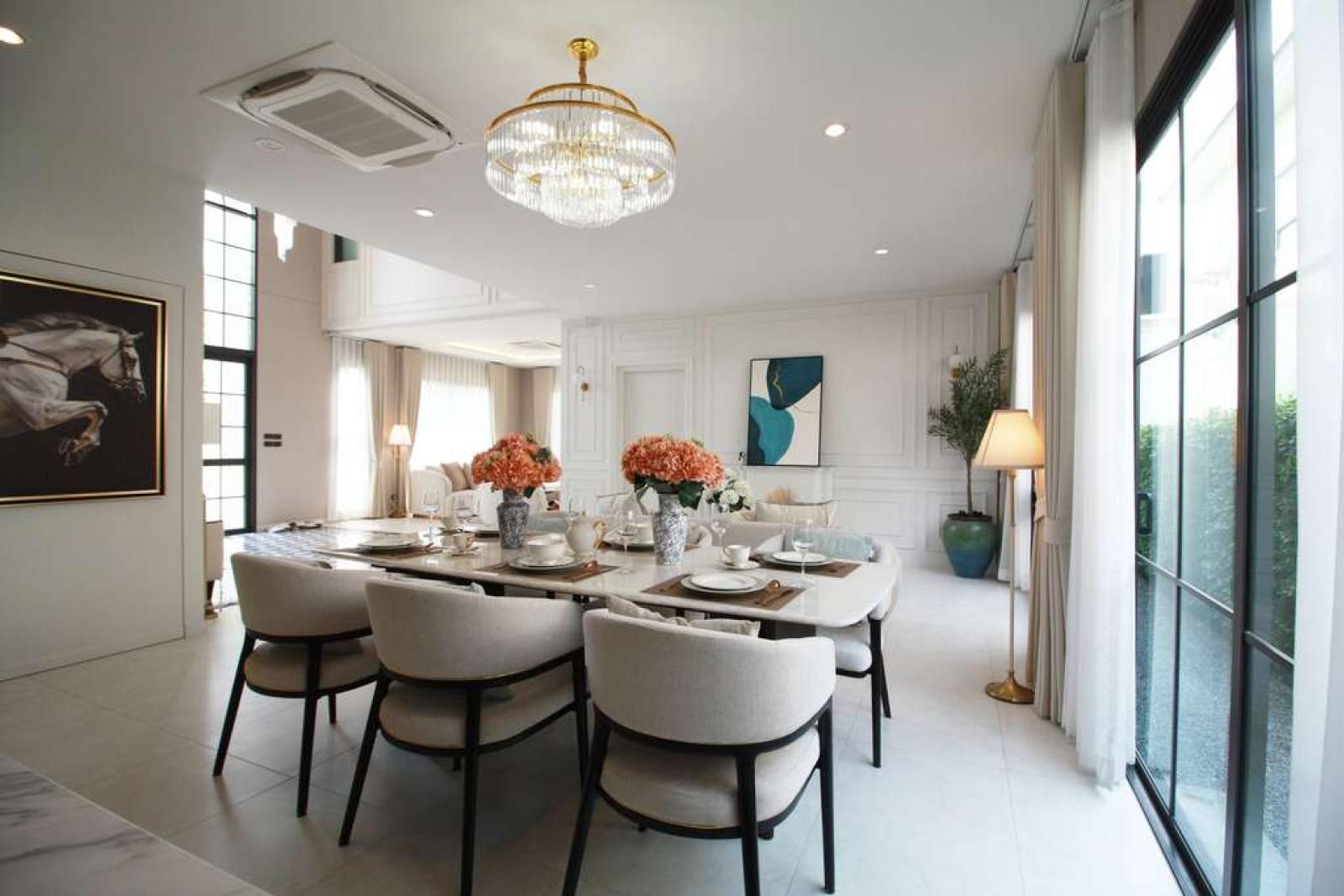เศรษฐสิริ บางนา กม.10 / 5 ห้องนอน (ให้เช่า), Setthasiri Bangna KM.10 / 5 Bedrooms (FOR RENT) DA205