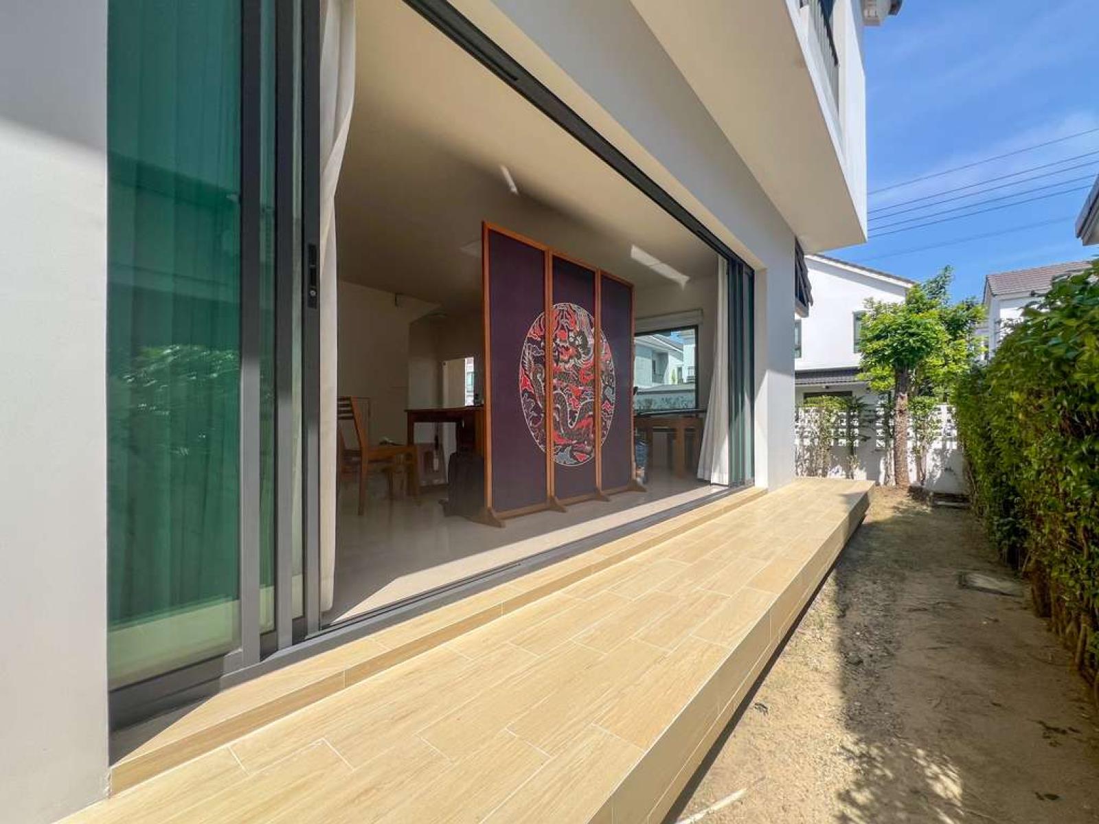 พิมนารา ศรีนครินทร์ - บางนา / 4 ห้องนอน (ขาย), Pimnara Srinakarin - Bangna / 4 Bedrooms (FOR SALE) DA203
