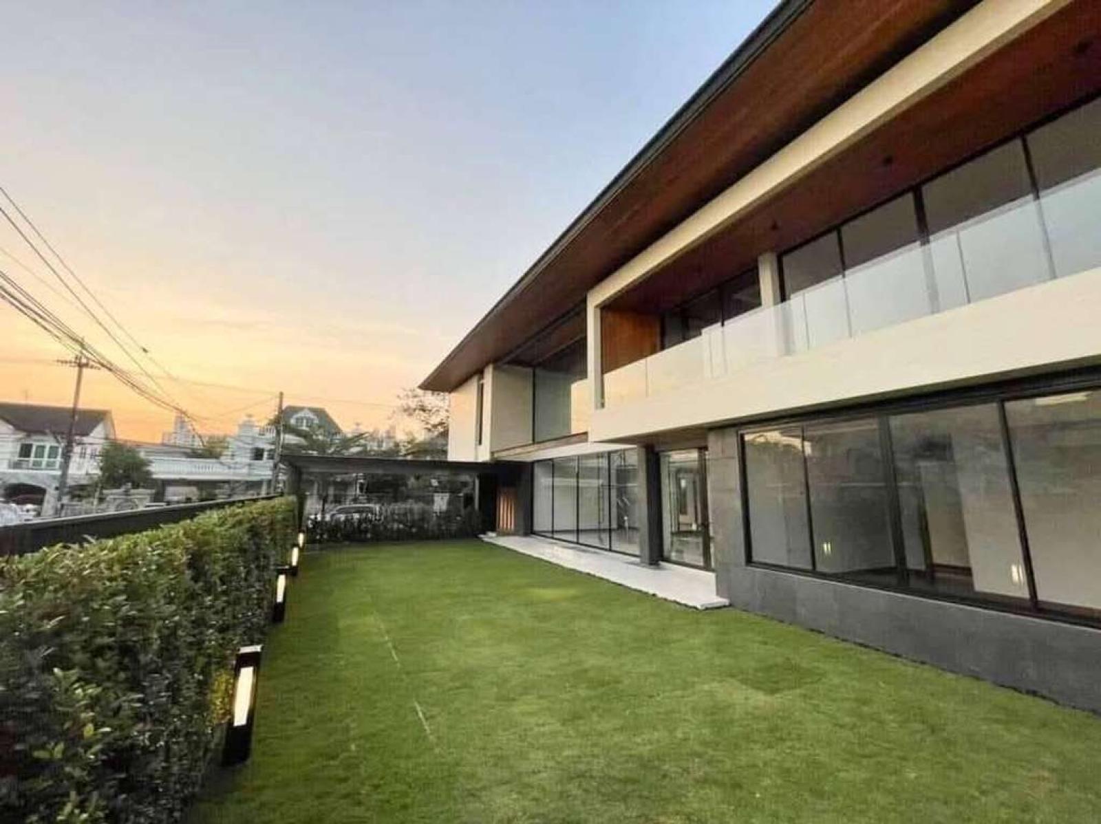 เอเวอร์กรีน วิลล์ บางนา - ตราด / 4 ห้องนอน (ขาย), Evergreen Ville Bangna - Trad / 4 Bedrooms (FOR SALE) DA215