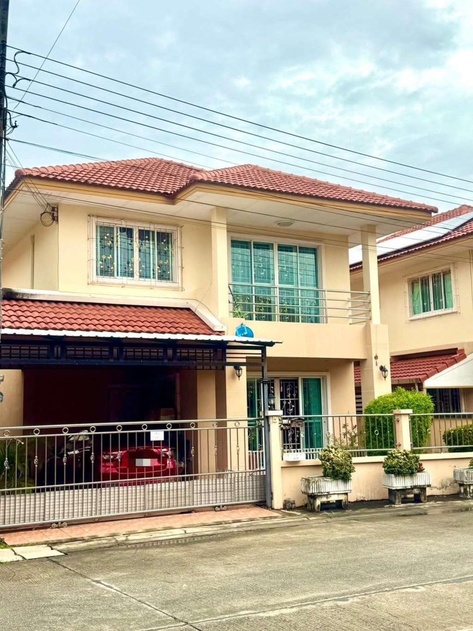 สุริยา เพอร์เฟค / 3 ห้องนอน (ขาย), Suriya Perfect / 3 Bedrooms (FOR SALE) DA217