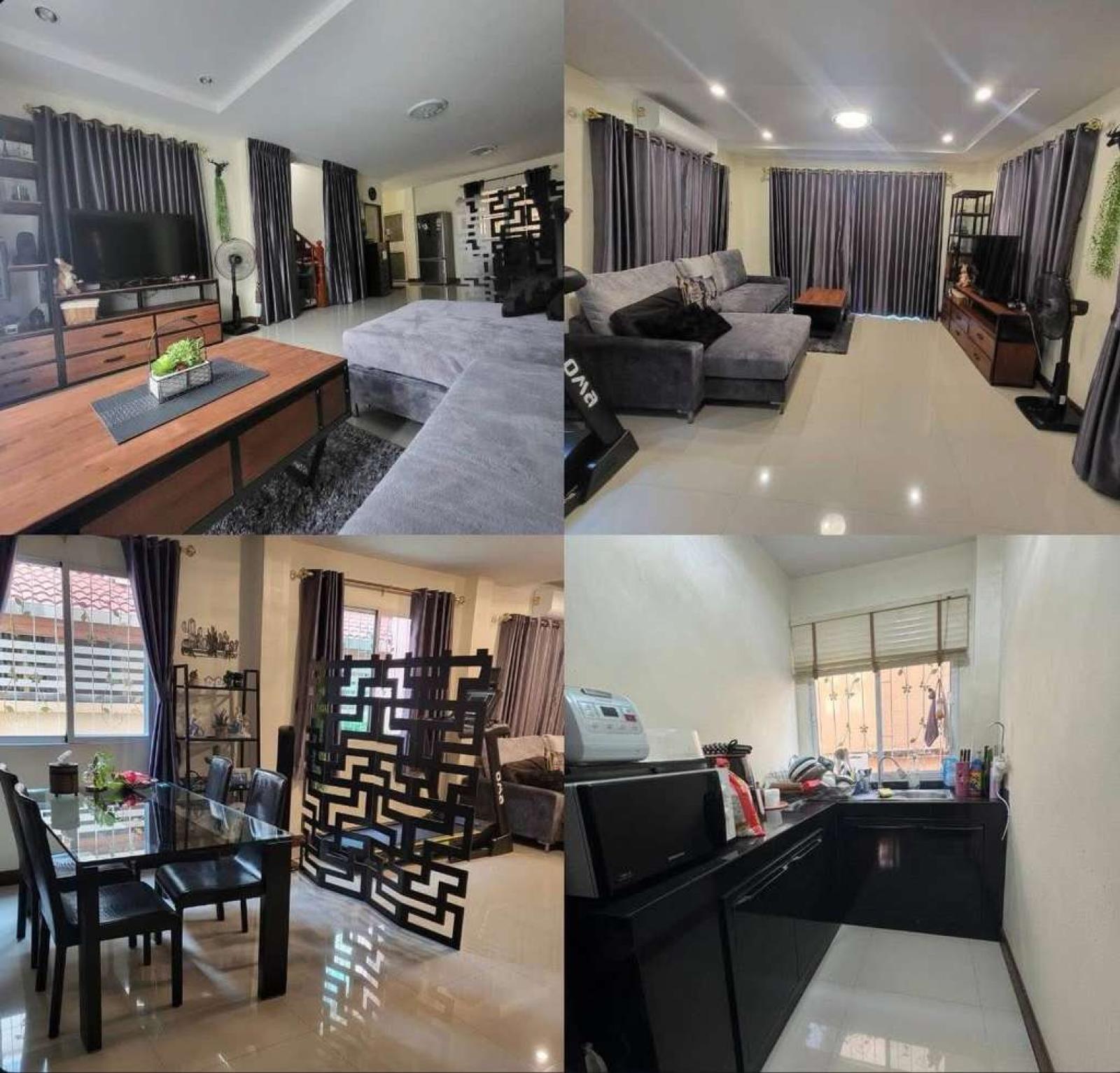 สุริยา เพอร์เฟค / 3 ห้องนอน (ขาย), Suriya Perfect / 3 Bedrooms (FOR SALE) DA217