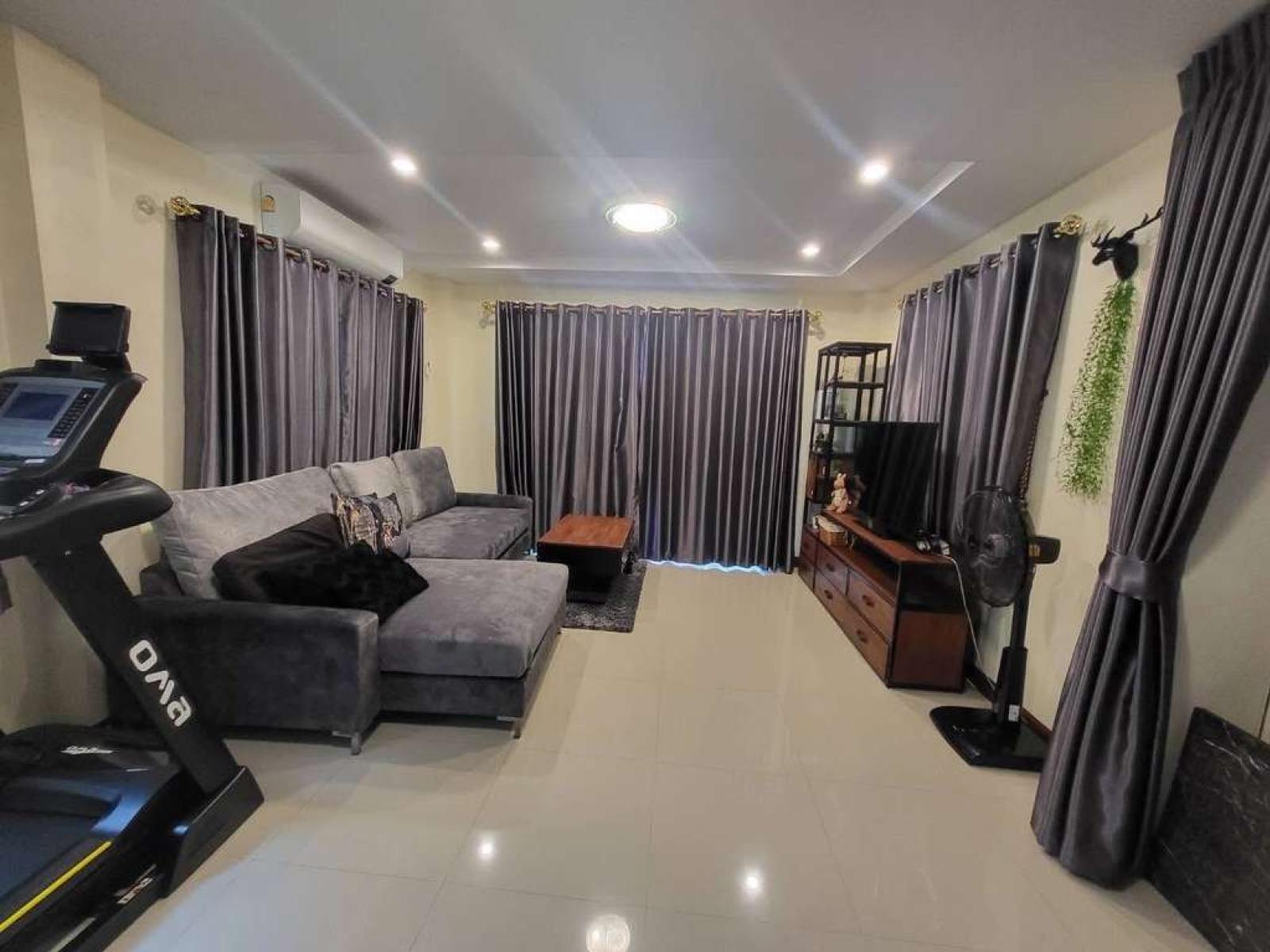 สุริยา เพอร์เฟค / 3 ห้องนอน (ขาย), Suriya Perfect / 3 Bedrooms (FOR SALE) DA217