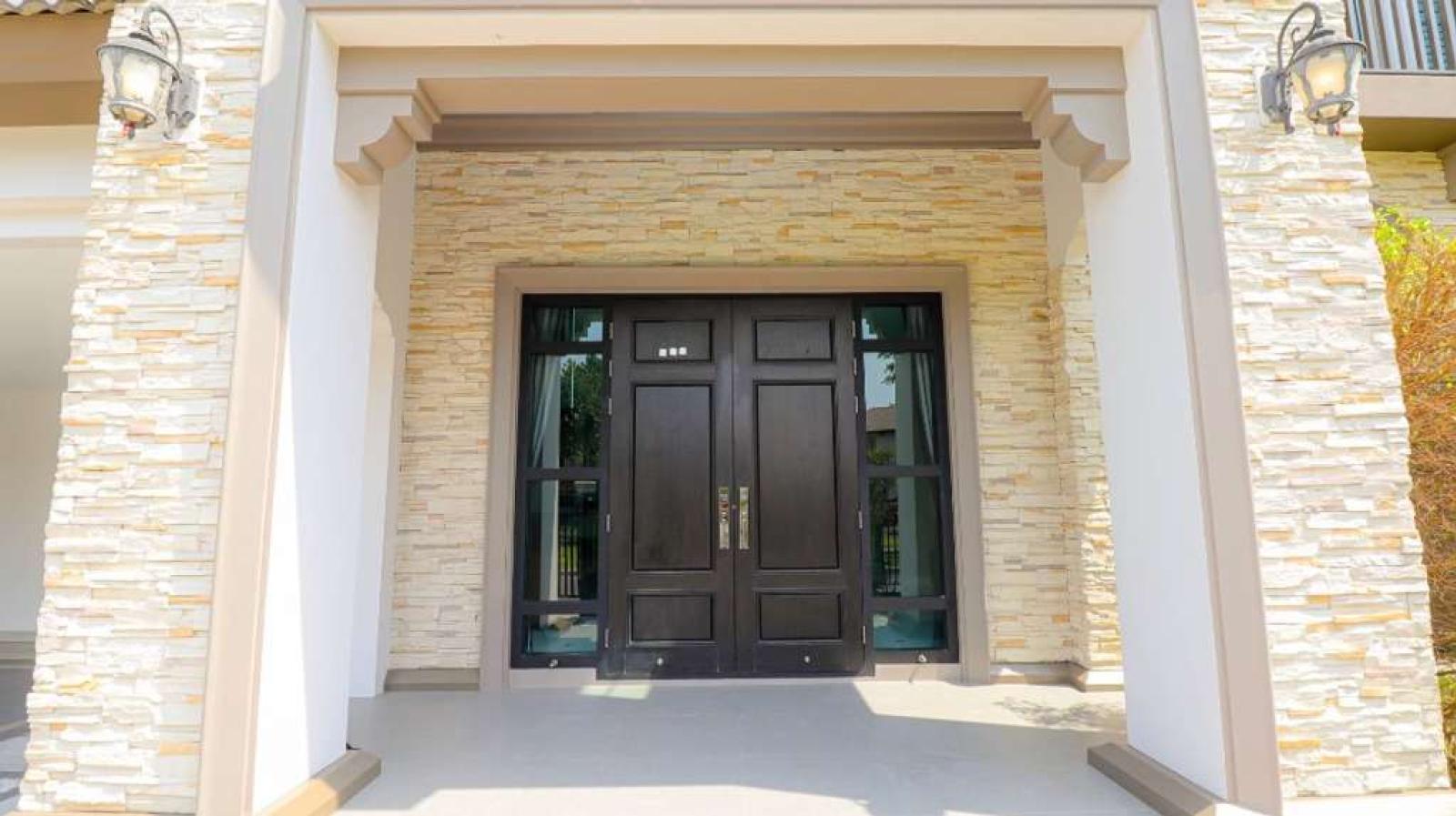 นันทวัน บางนา กม 7 / 4 ห้องนอน (ขาย), Nanthawan Bangna Km.7 / 4 Bedrooms (FOR SALE) DA223