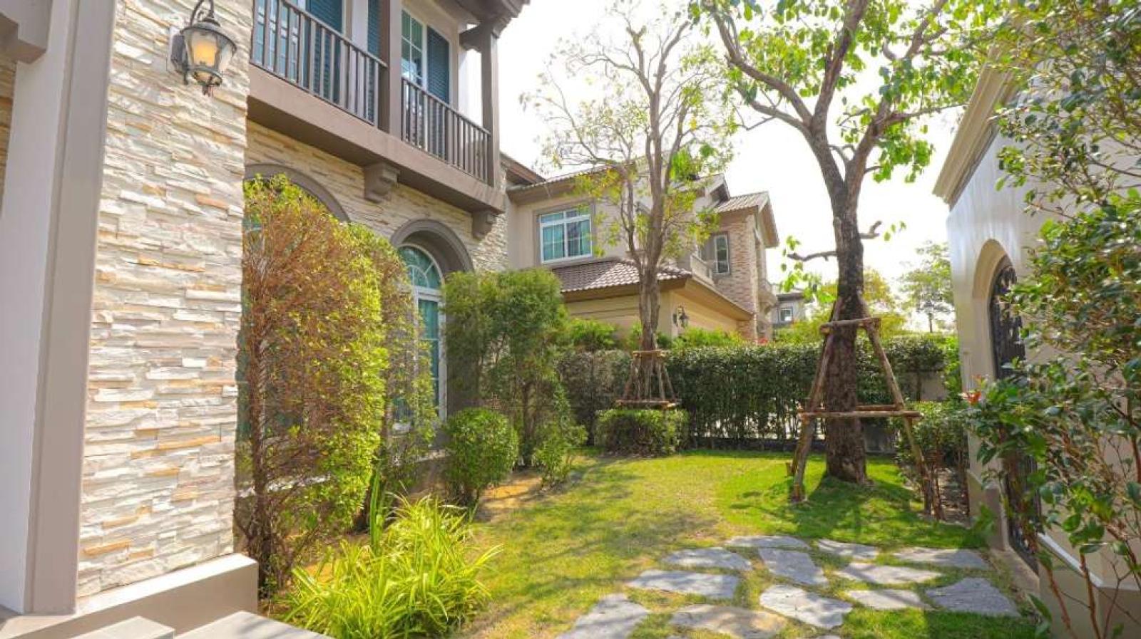 นันทวัน บางนา กม 7 / 4 ห้องนอน (ขาย), Nanthawan Bangna Km.7 / 4 Bedrooms (FOR SALE) DA223