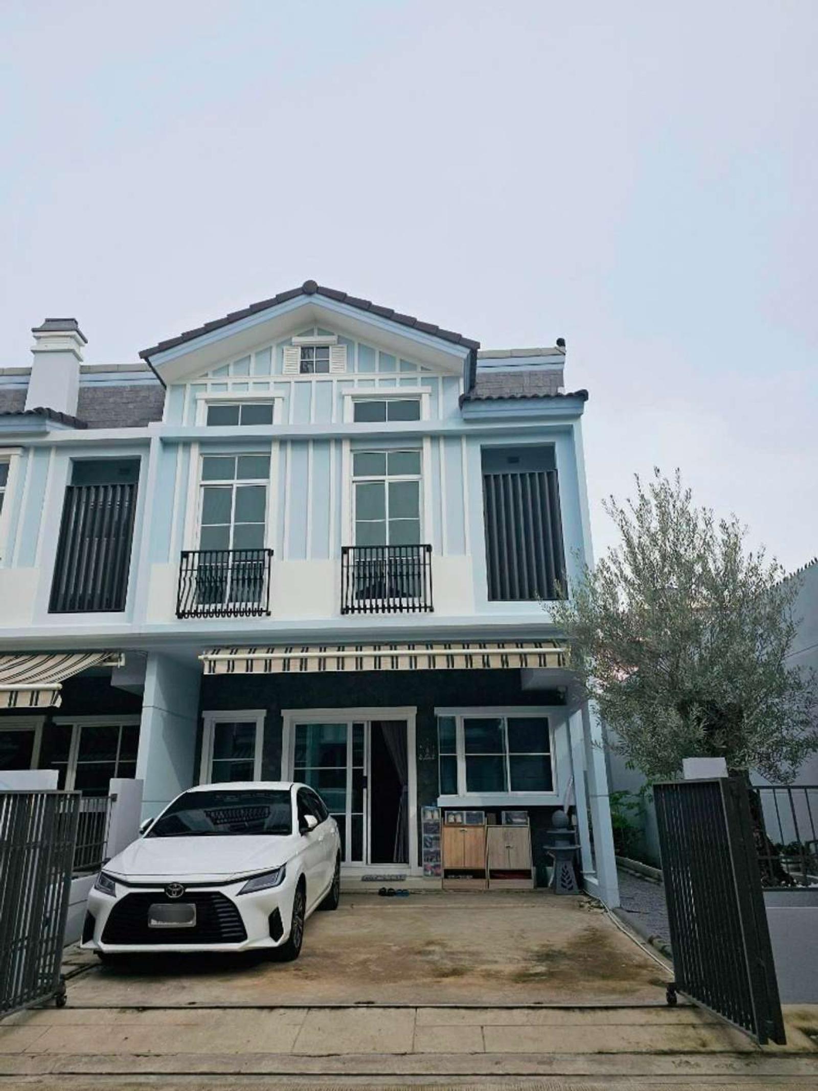 อินดี้ 4 บางนา กม.7 / 3 ห้องนอน (ขาย), Indy 4 Bangna Km.7 / 3 Bedrooms (FOR SALE) DA220