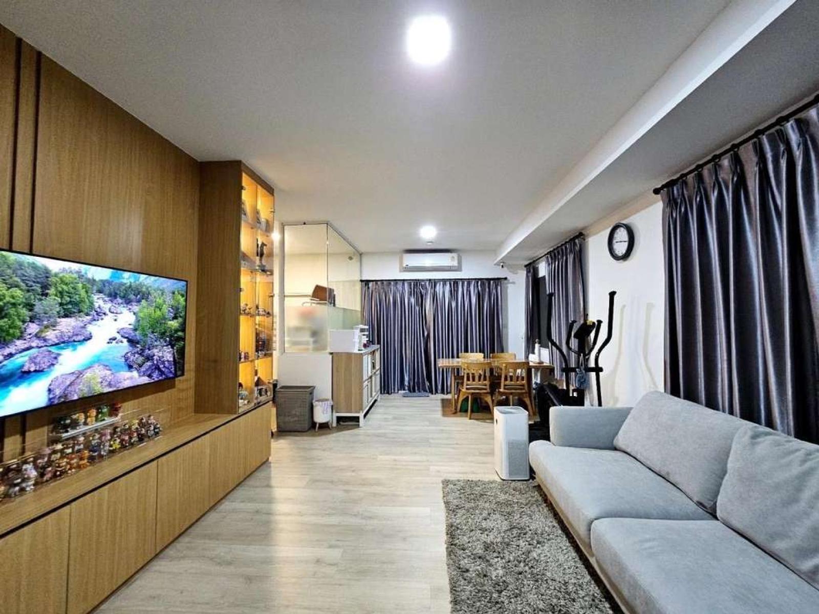 อินดี้ 4 บางนา กม.7 / 3 ห้องนอน (ขาย), Indy 4 Bangna Km.7 / 3 Bedrooms (FOR SALE) DA220