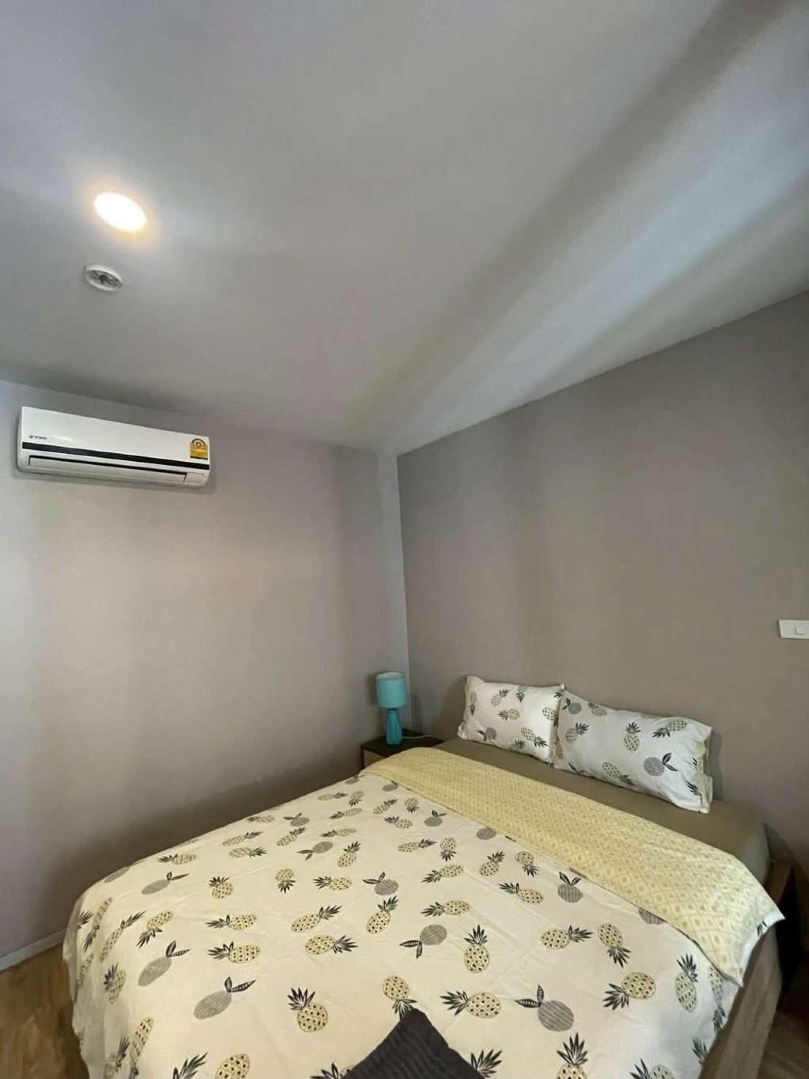 Blossom Condo Sathorn Charoenrat / 1 Bedroom (FOR SALE), บลอสซั่มคอนโด สาทรเจริญรัตน์ / 1 ห้องนอน (ขาย) FAHH031