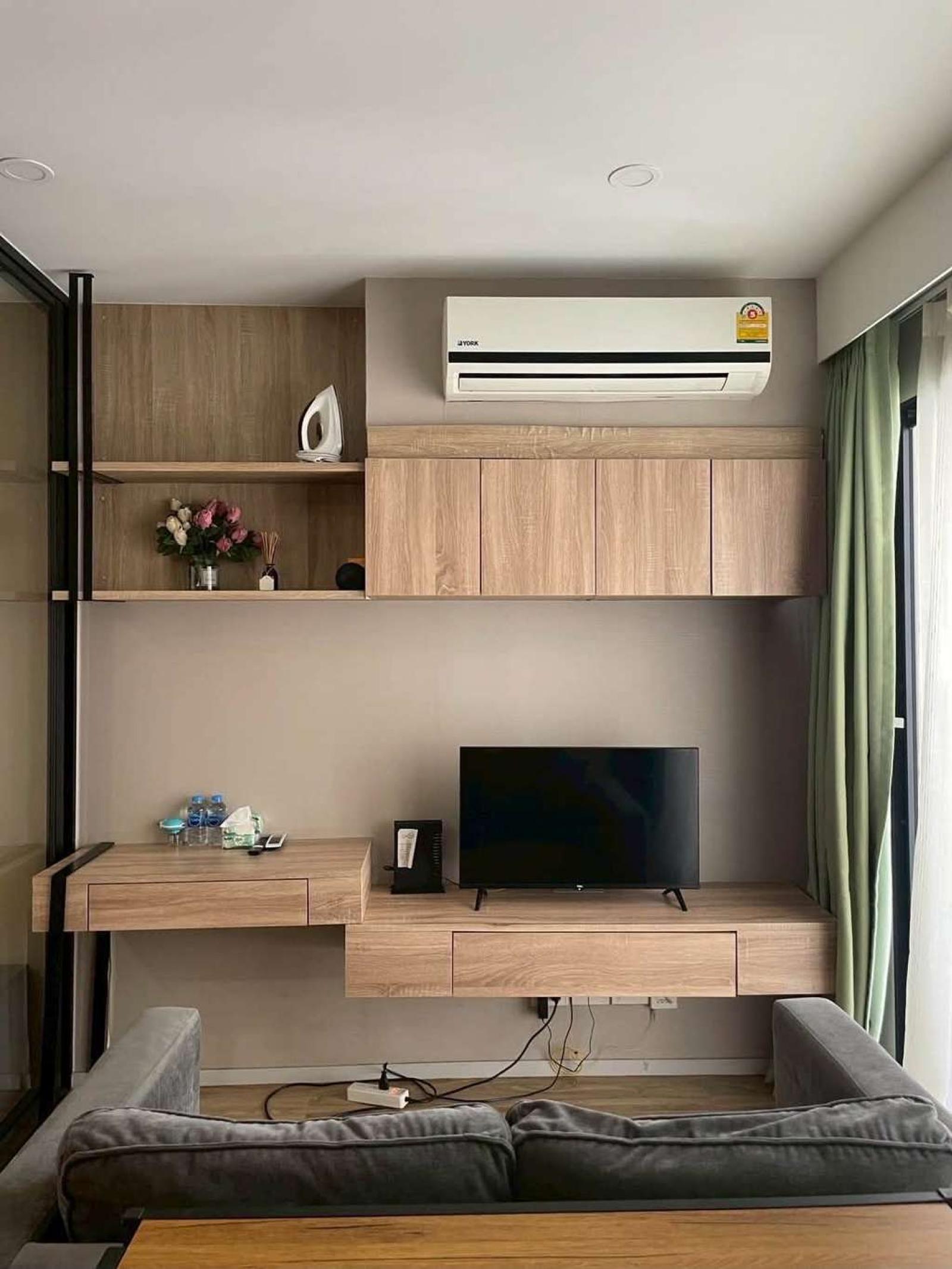 Blossom Condo Sathorn Charoenrat / 1 Bedroom (FOR SALE), บลอสซั่มคอนโด สาทรเจริญรัตน์ / 1 ห้องนอน (ขาย) FAHH031