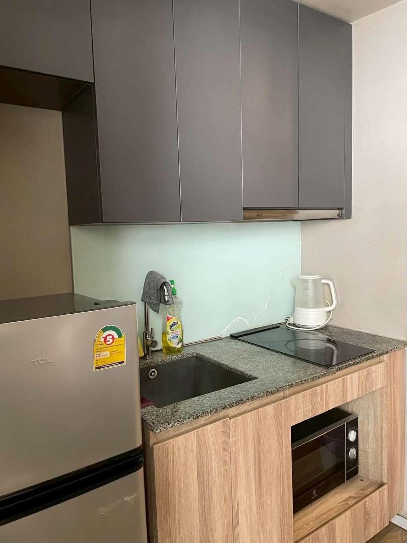Blossom Condo Sathorn Charoenrat / 1 Bedroom (FOR SALE), บลอสซั่มคอนโด สาทรเจริญรัตน์ / 1 ห้องนอน (ขาย) FAHH031