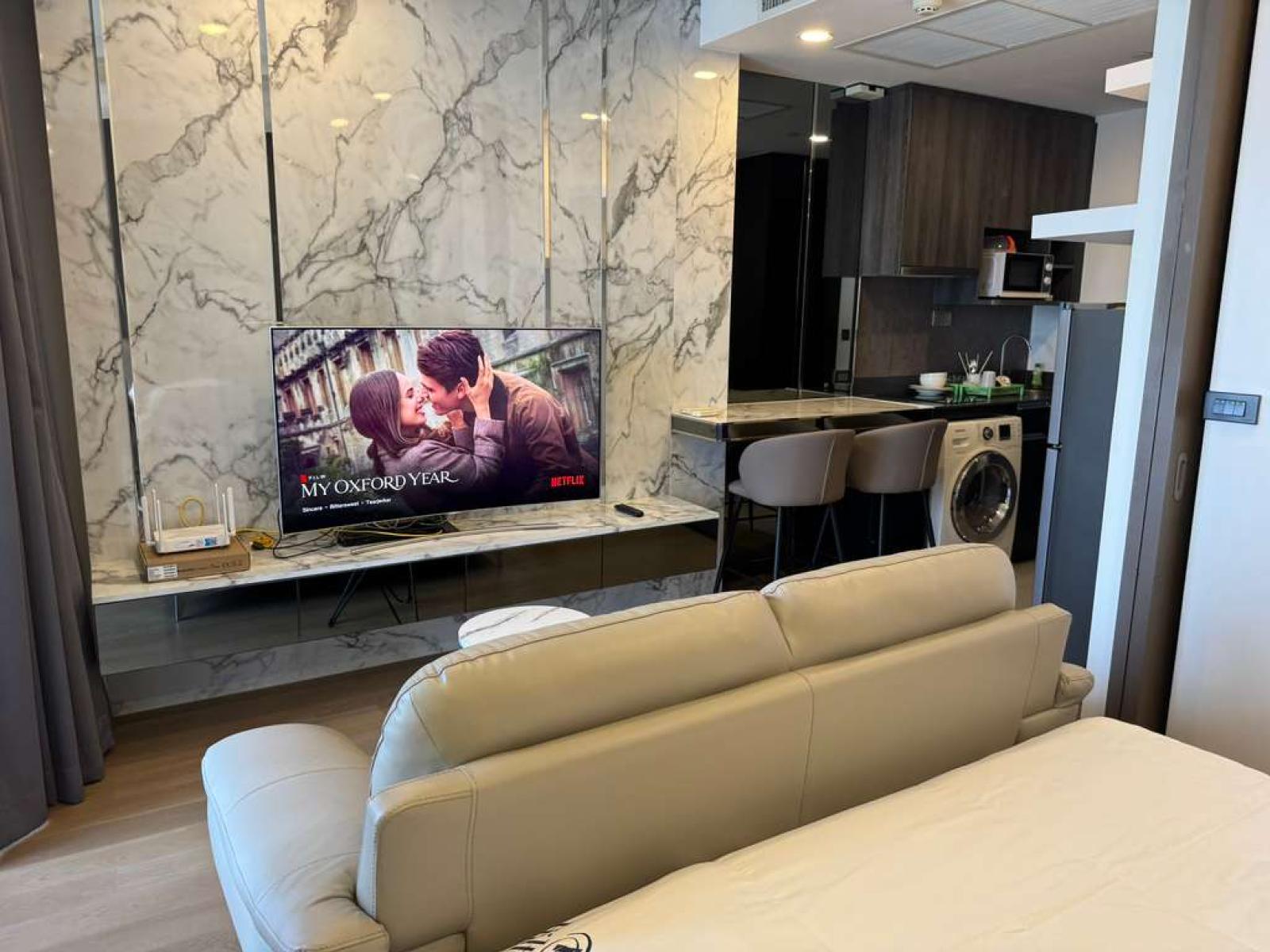 Ashton Chula - Silom / 1 Bedroom (SALE WITH TENANT), แอชตัน จุฬา - สีลม / 1 ห้องนอน (ขายพร้อมผู้เช่า) FAHH030