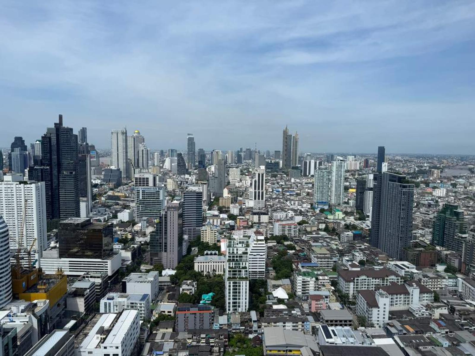 Ashton Chula - Silom / 1 Bedroom (SALE WITH TENANT), แอชตัน จุฬา - สีลม / 1 ห้องนอน (ขายพร้อมผู้เช่า) FAHH030