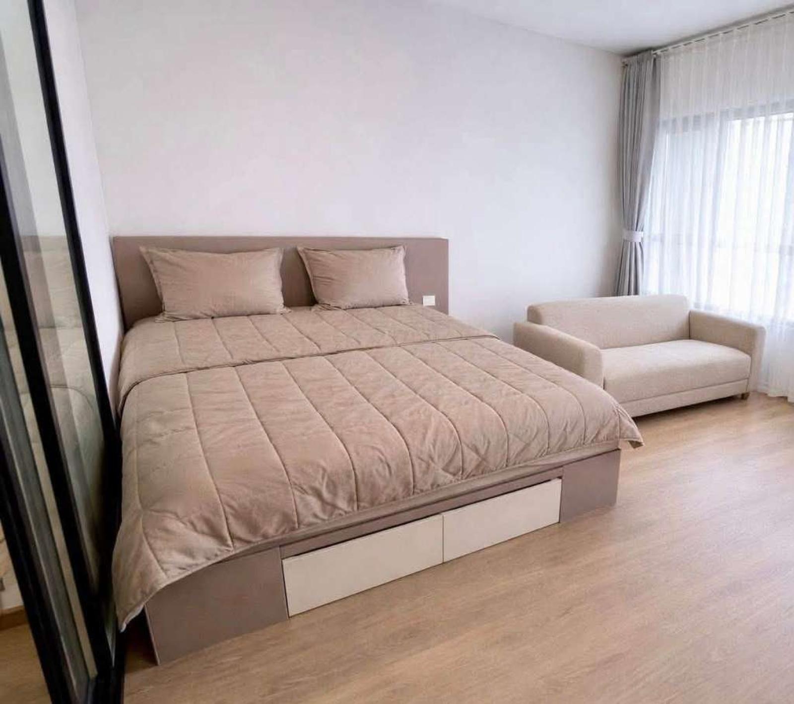 Life Rama 4 – Asoke / 1 Bedroom (FOR RENT), ชีวิตพระราม 4 – อโศก / 1 ห้องนอน (ให้เช่า) FAHH033