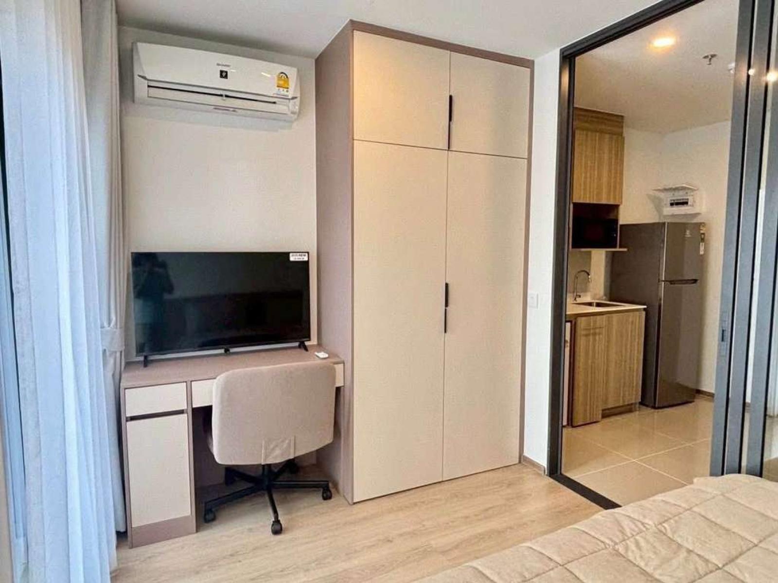 Life Rama 4 – Asoke / 1 Bedroom (FOR RENT), ชีวิตพระราม 4 – อโศก / 1 ห้องนอน (ให้เช่า) FAHH033