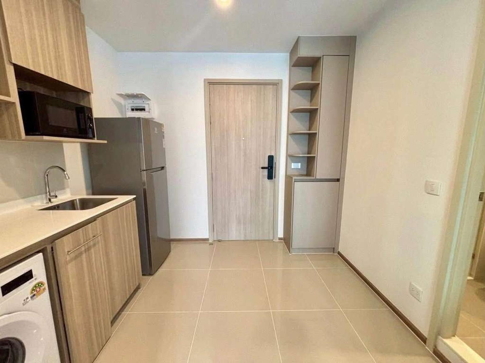 Life Rama 4 – Asoke / 1 Bedroom (FOR RENT), ชีวิตพระราม 4 – อโศก / 1 ห้องนอน (ให้เช่า) FAHH033