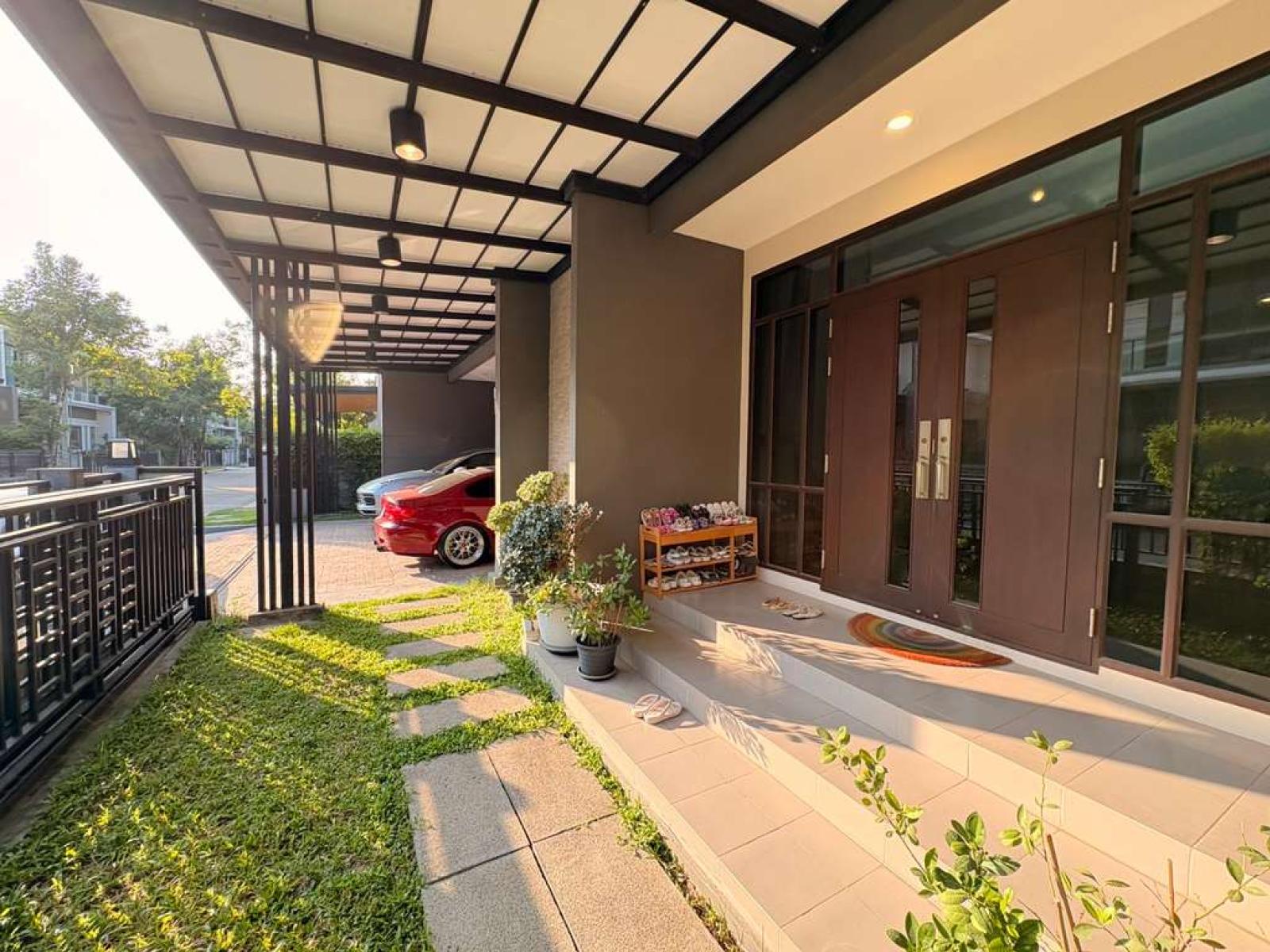 เดอะ ซิตี้ พัฒนาการ / 4 ห้องนอน (ขาย), The City Pattanakarn / 4 Bedrooms (FOR SALE) FAS085