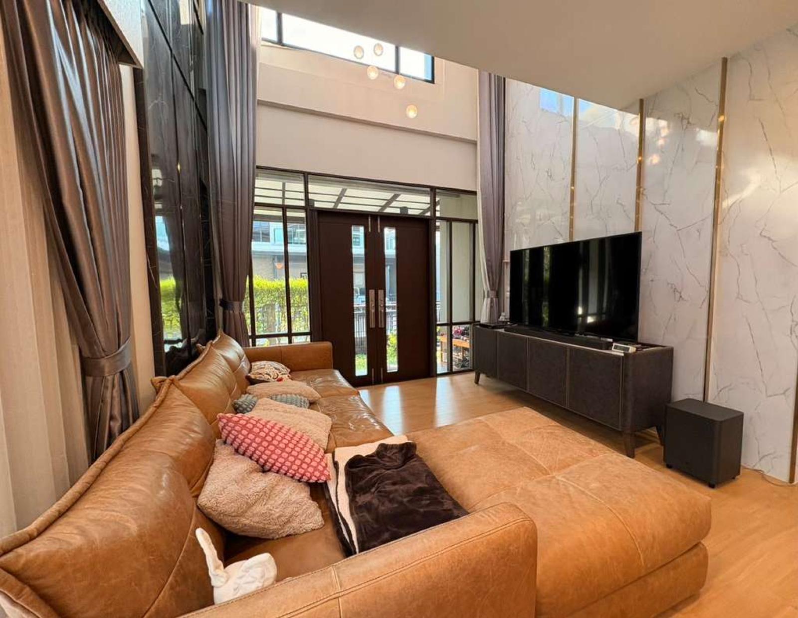เดอะ ซิตี้ พัฒนาการ / 4 ห้องนอน (ขาย), The City Pattanakarn / 4 Bedrooms (FOR SALE) FAS085