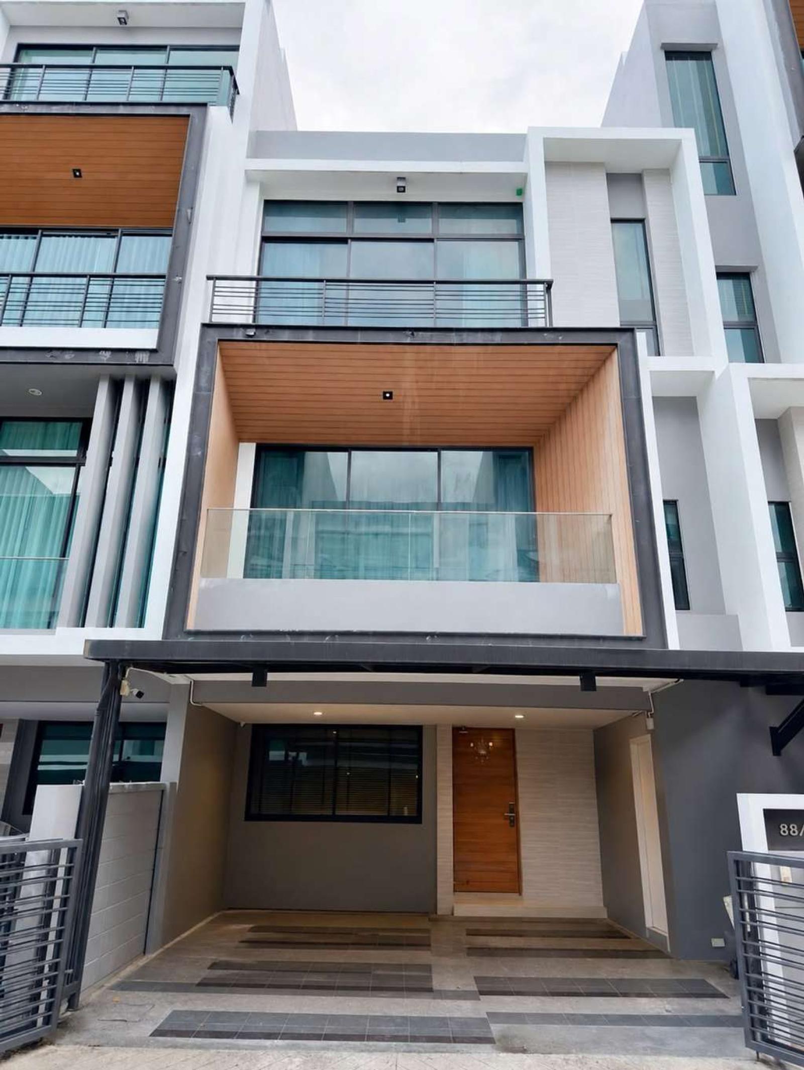 เนอวานา ดีฟายน์ กรุงเทพกรีฑา / 3 ห้องนอน (ให้เช่า), Nirvana DEFINE Krungthep Kreetha / 3 Bedrooms (FOR RENT) BZD274