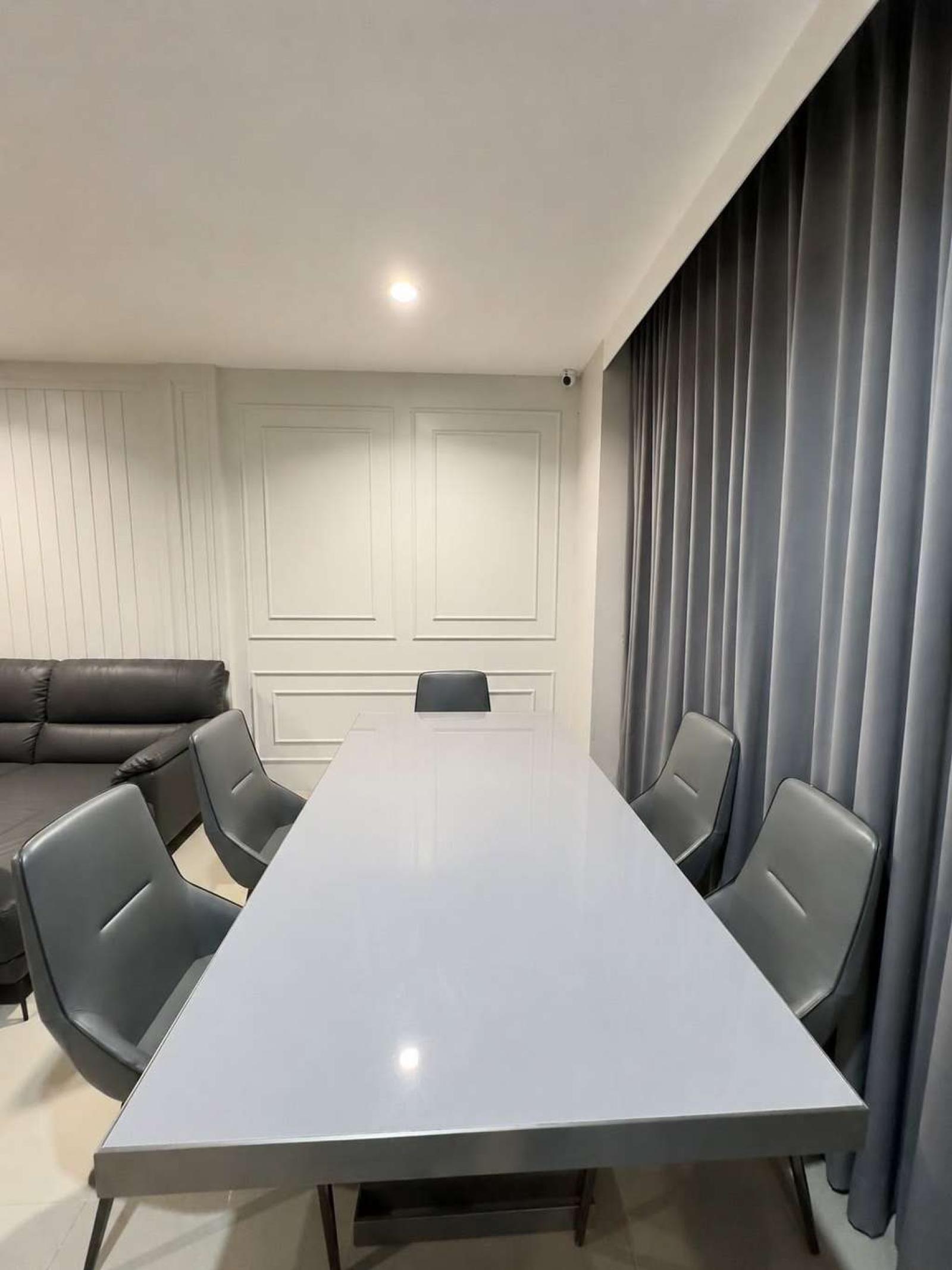 เนอวานา ดีฟายน์ กรุงเทพกรีฑา / 3 ห้องนอน (ให้เช่า), Nirvana DEFINE Krungthep Kreetha / 3 Bedrooms (FOR RENT) BZD274