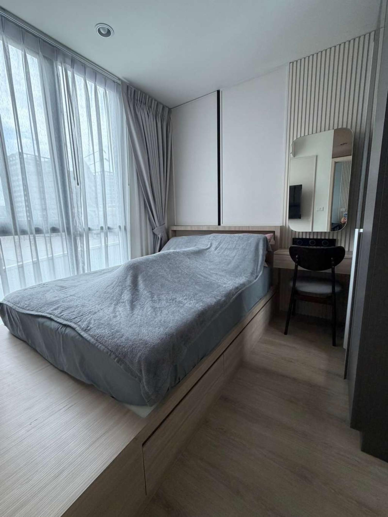 Noble Nue District R9 / 2 Bedrooms (FOR SALE), โนเบิล นิว ดิสทริค อาร์ไนน์ / 2 ห้องนอน (ขาย) PEII184