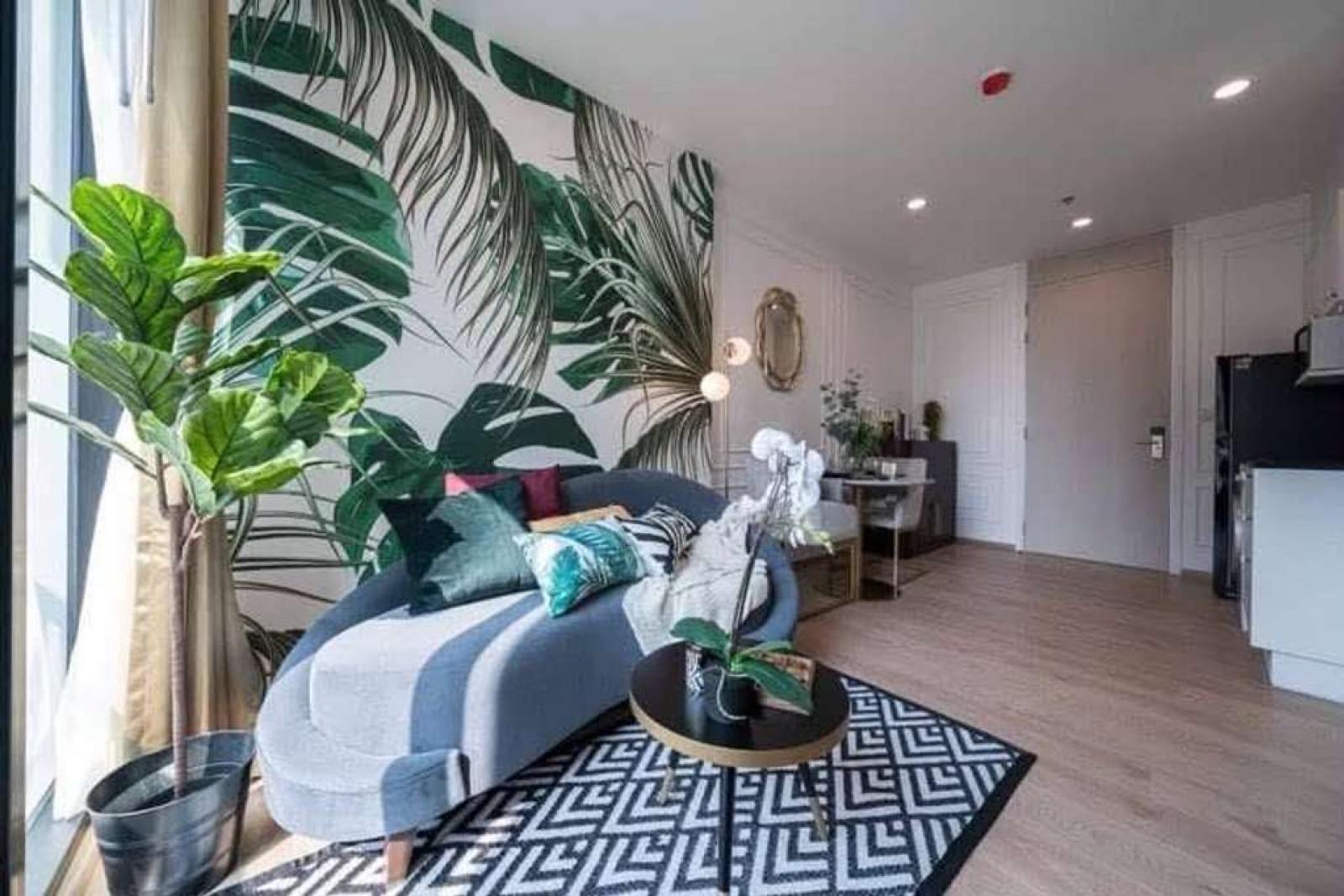 Noble Recole Sukhumvit 19 / 1 Bedroom (FOR SALE), โนเบิล รีโคล สุขุมวิท 19 / 1 ห้องนอน (ขาย) PEII186