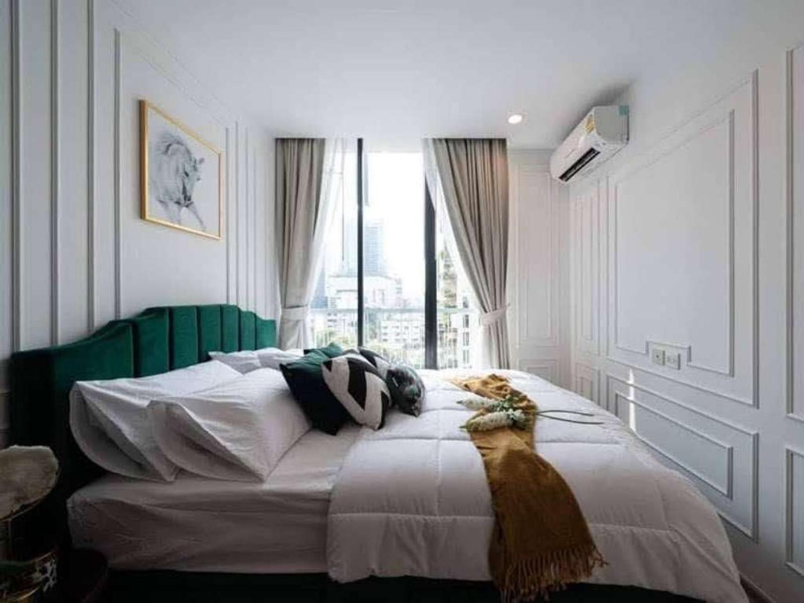 Noble Recole Sukhumvit 19 / 1 Bedroom (FOR SALE), โนเบิล รีโคล สุขุมวิท 19 / 1 ห้องนอน (ขาย) PEII186