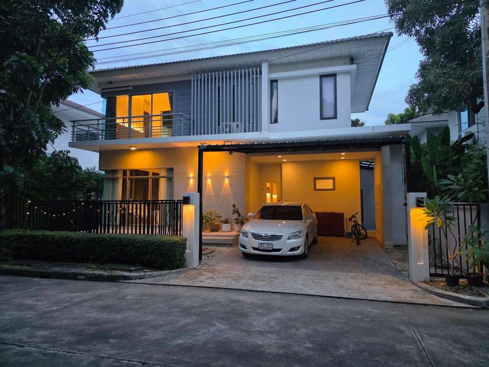 เพอร์เฟคเพลส พัฒนาการ-ศรีนครินทร์ / 3 ห้องนอน (ขาย), Perfect Place Pattanakarn - Srinakarin / 3 Bedrooms (FOR SALE) FAS086