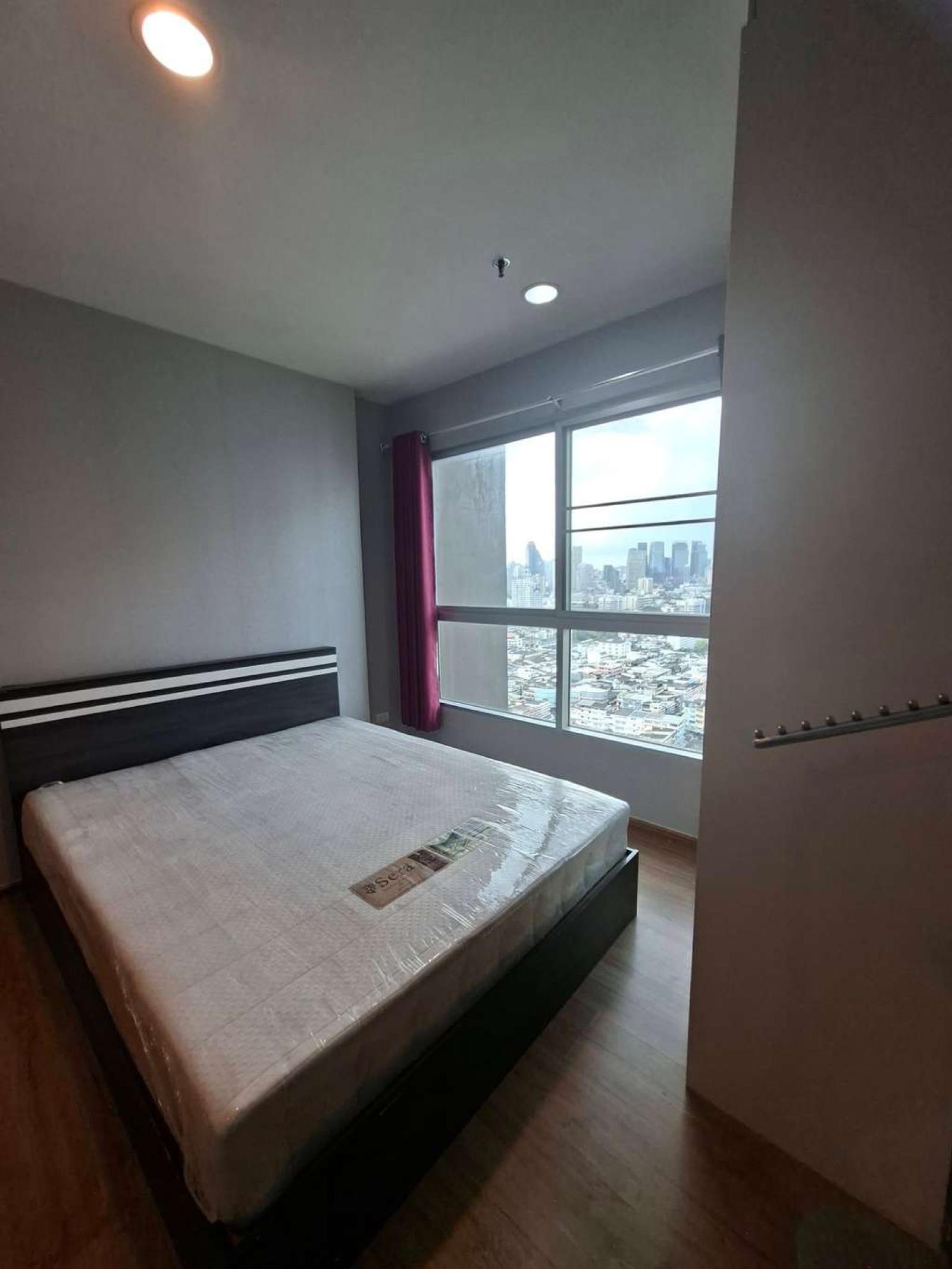 Fuse Chan - Sathorn / 1 Bedroom (FOR SALE), ฟิวส์ จันทน์-สาทร / 1 ห้องนอน (ขาย) FAHH034