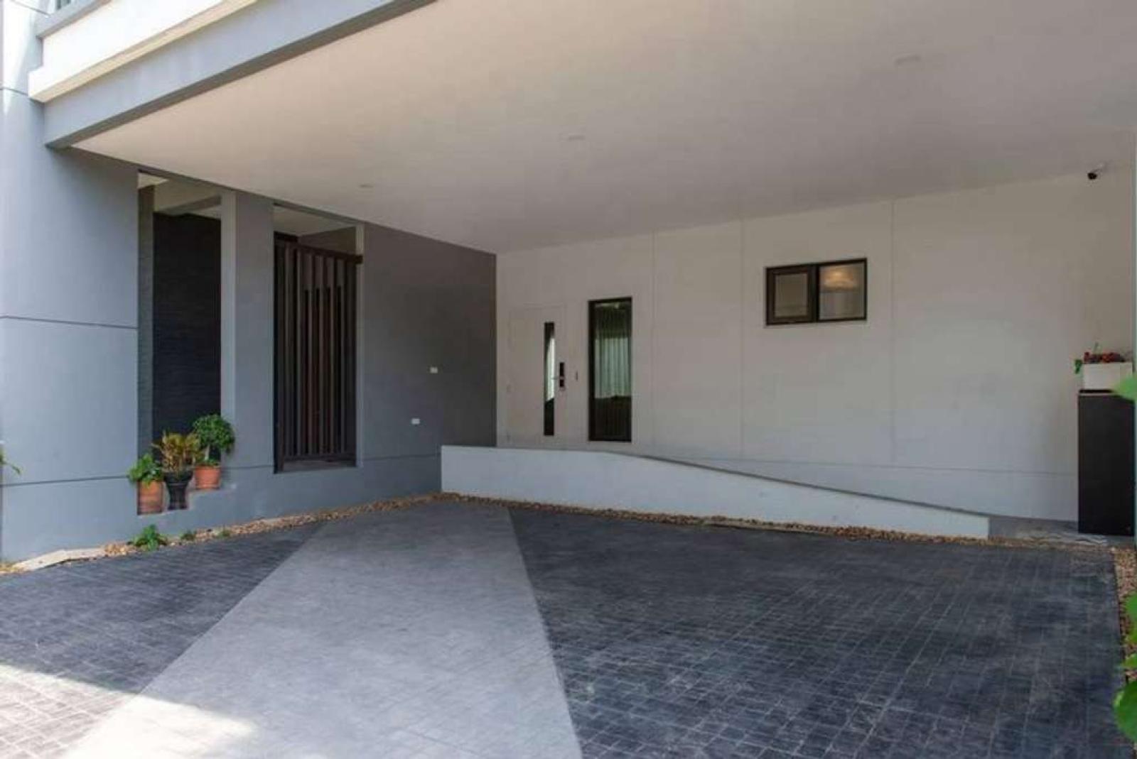 เดอะ ซิตี้ ราชพฤกษ์ - สวนผัก / 5 ห้องนอน (ให้เช่า), The City Ratchaphruek - Suanphak / 5 Bedrooms (FOR RENT) EARK122