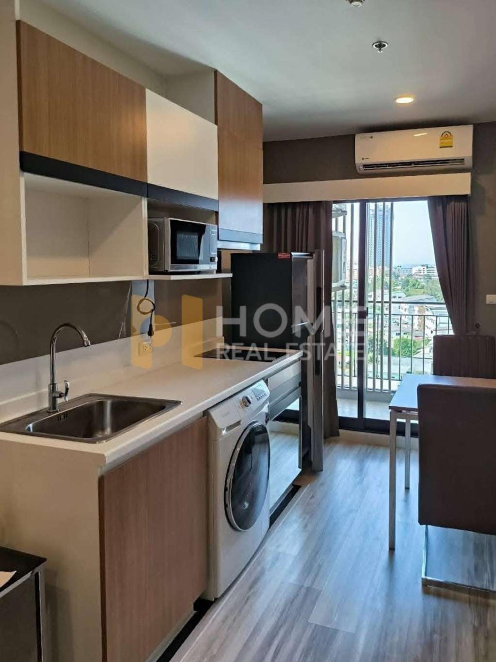 Plus Condominium Sriracha / 1 Bedroom (FOR SALE), พลัส คอนโดมิเนียม ศรีราชา / 1 ห้องนอน (ขาย) YEAN258