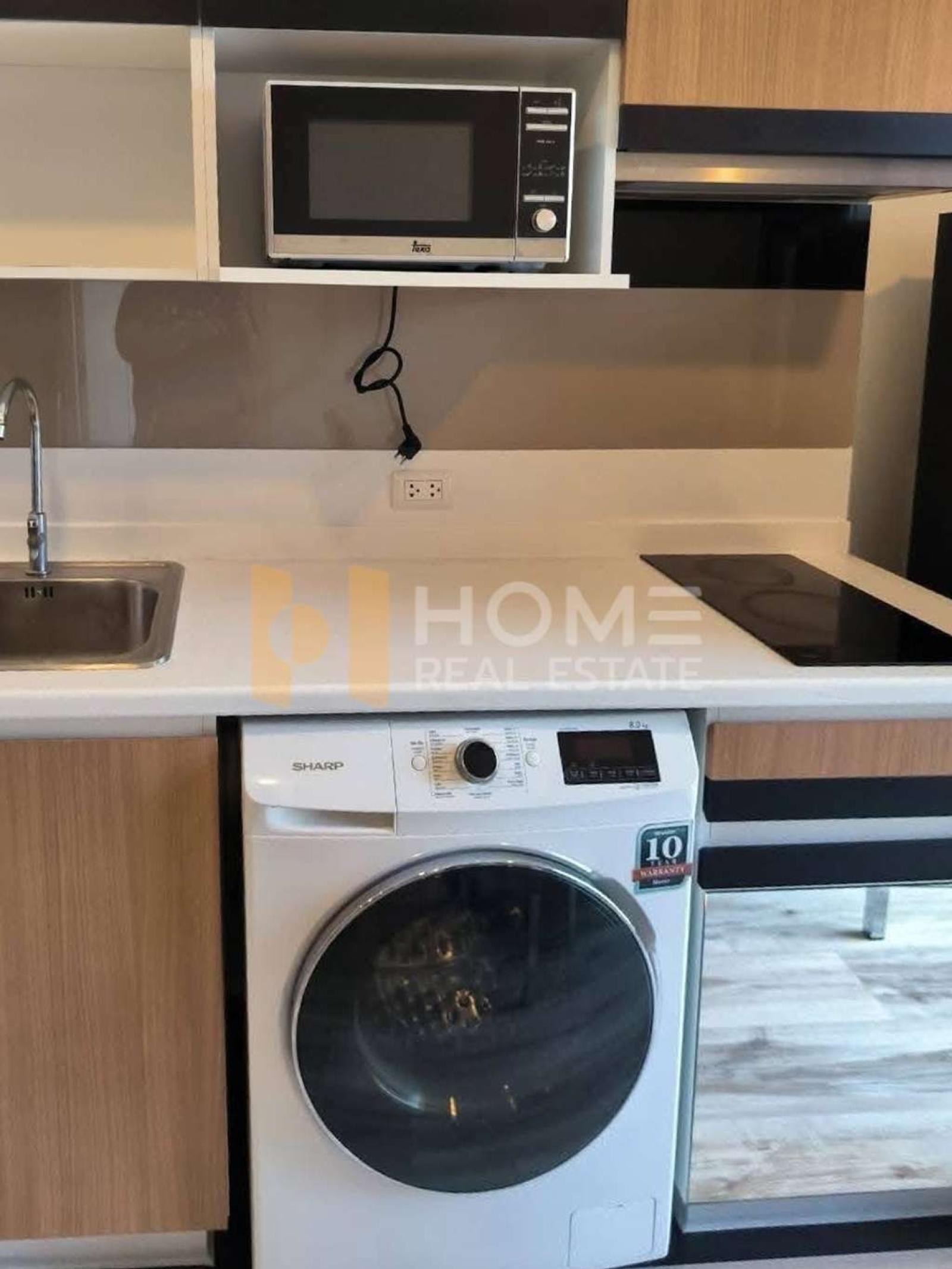 Plus Condominium Sriracha / 1 Bedroom (FOR SALE), พลัส คอนโดมิเนียม ศรีราชา / 1 ห้องนอน (ขาย) YEAN258