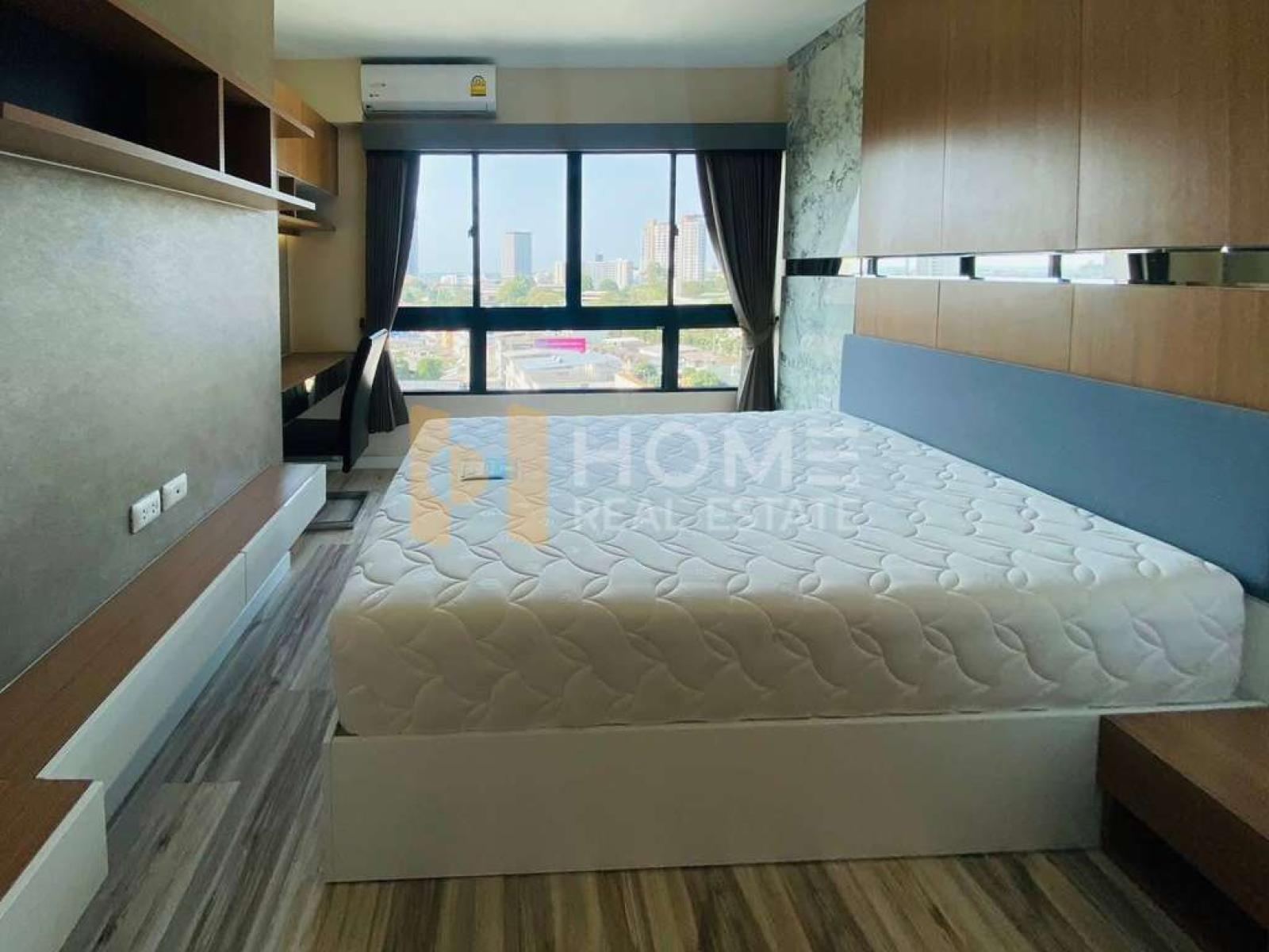 Plus Condominium Sriracha / 1 Bedroom (FOR SALE), พลัส คอนโดมิเนียม ศรีราชา / 1 ห้องนอน (ขาย) YEAN258