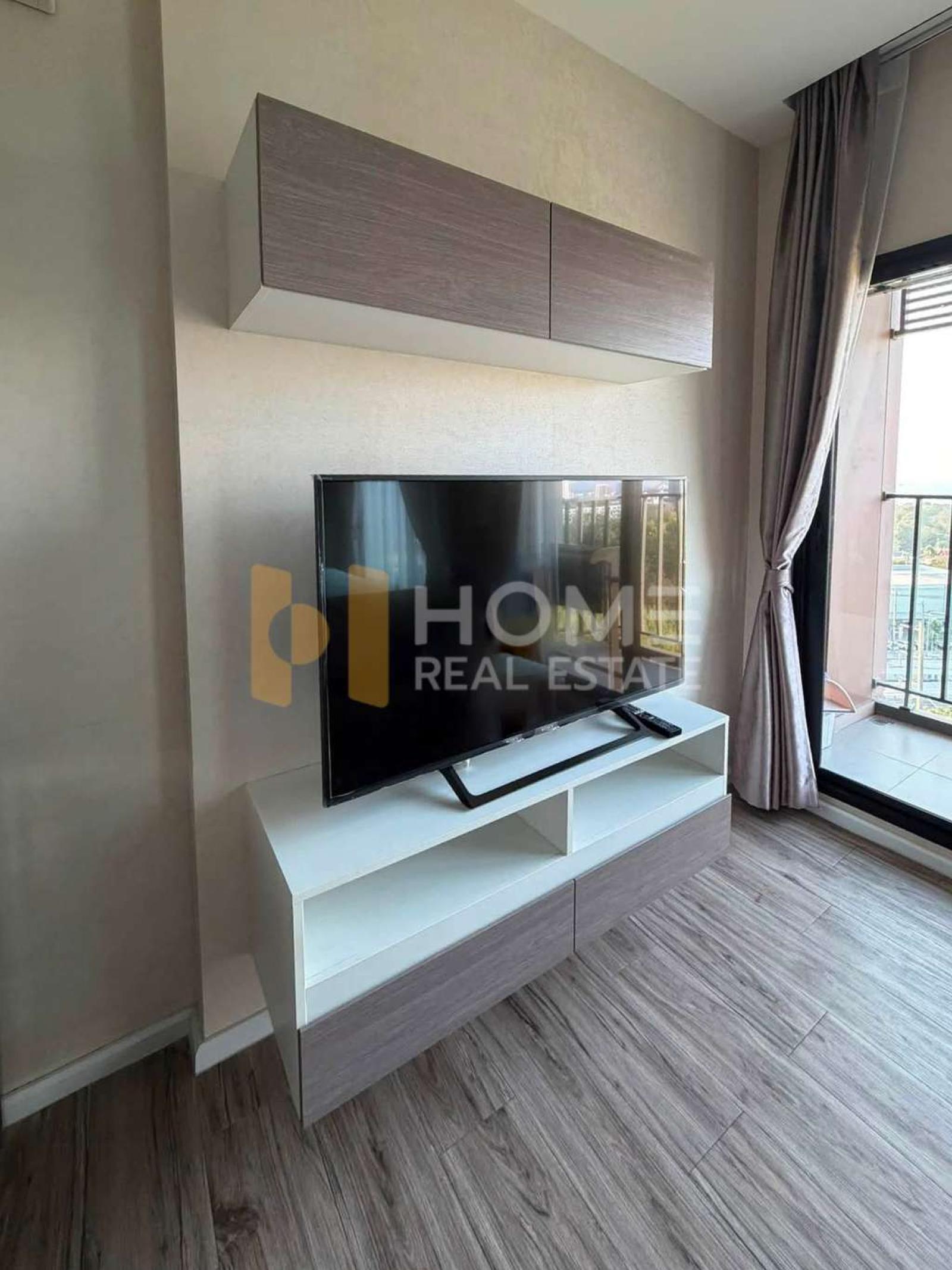 KnightsBridge The Ocean Sriracha / 1 Bedroom (FOR RENT), ไนท์บริดจ์ ดิ โอเชี่ยน ศรีราชา / 1 ห้องนอน (ให้เช่า) YEAN257