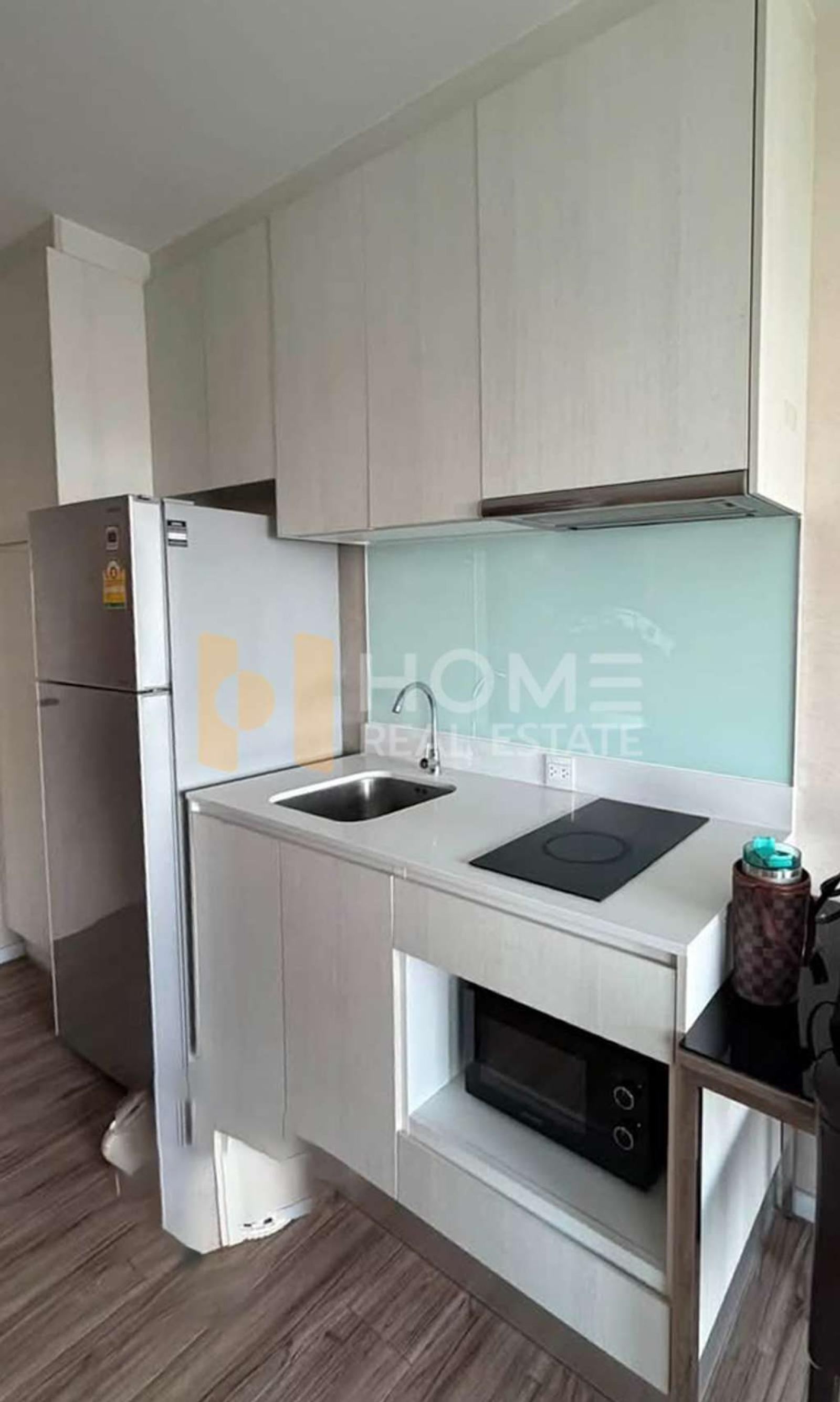 KnightsBridge The Ocean Sriracha / 1 Bedroom (FOR RENT), ไนท์บริดจ์ ดิ โอเชี่ยน ศรีราชา / 1 ห้องนอน (ให้เช่า) YEAN257