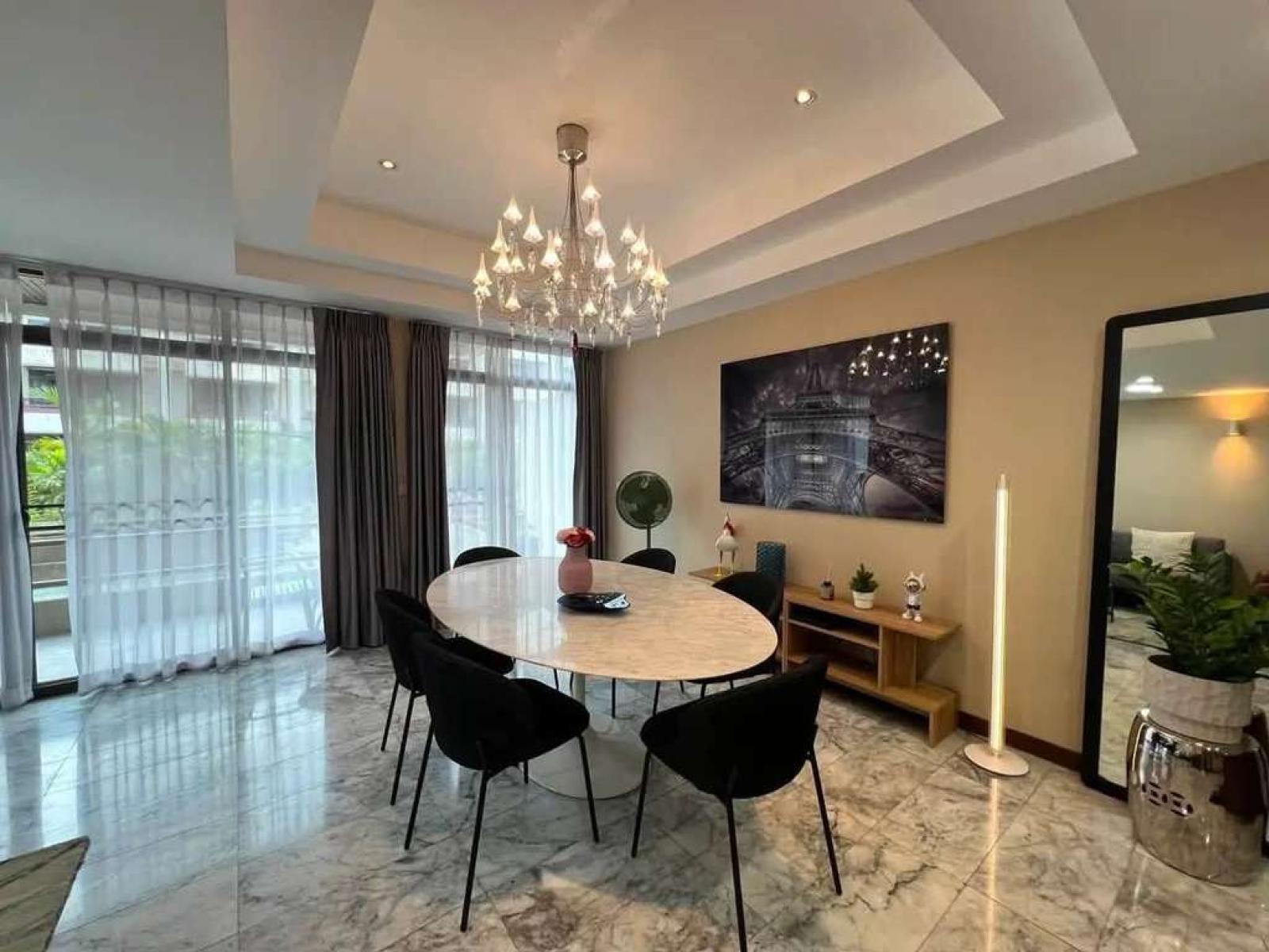 บ้านกรีนทาวน์ พัฒนาการ 52 / 4 ห้องนอน (ขาย), Baan Green Town Phatthanakan 52 / 4 Bedrooms (FOR SALE) FAS087