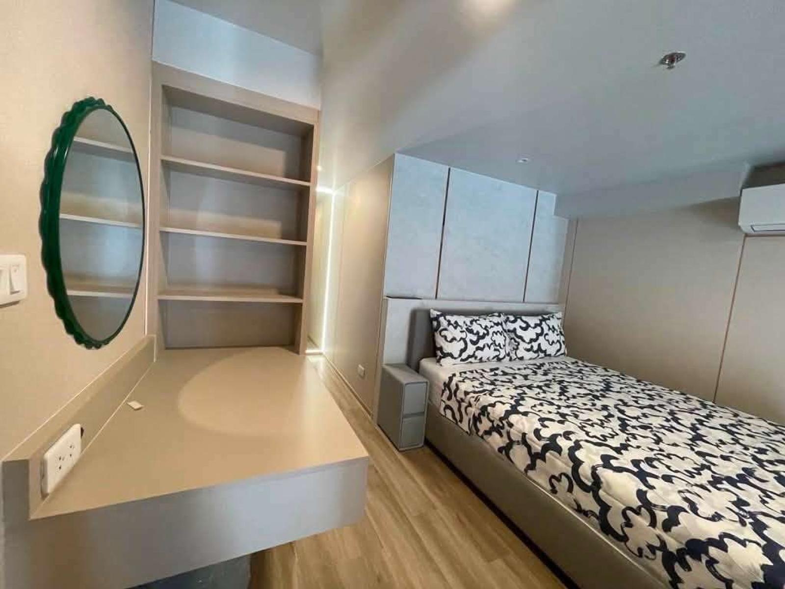 Culture Thonglor / Duplex 1 Bed (FOR RENT), คัลเจอร์ ทองหล่อ / ดูเพล็กซ์ 1 ห้องนอน (ให้เช่า) BENS013