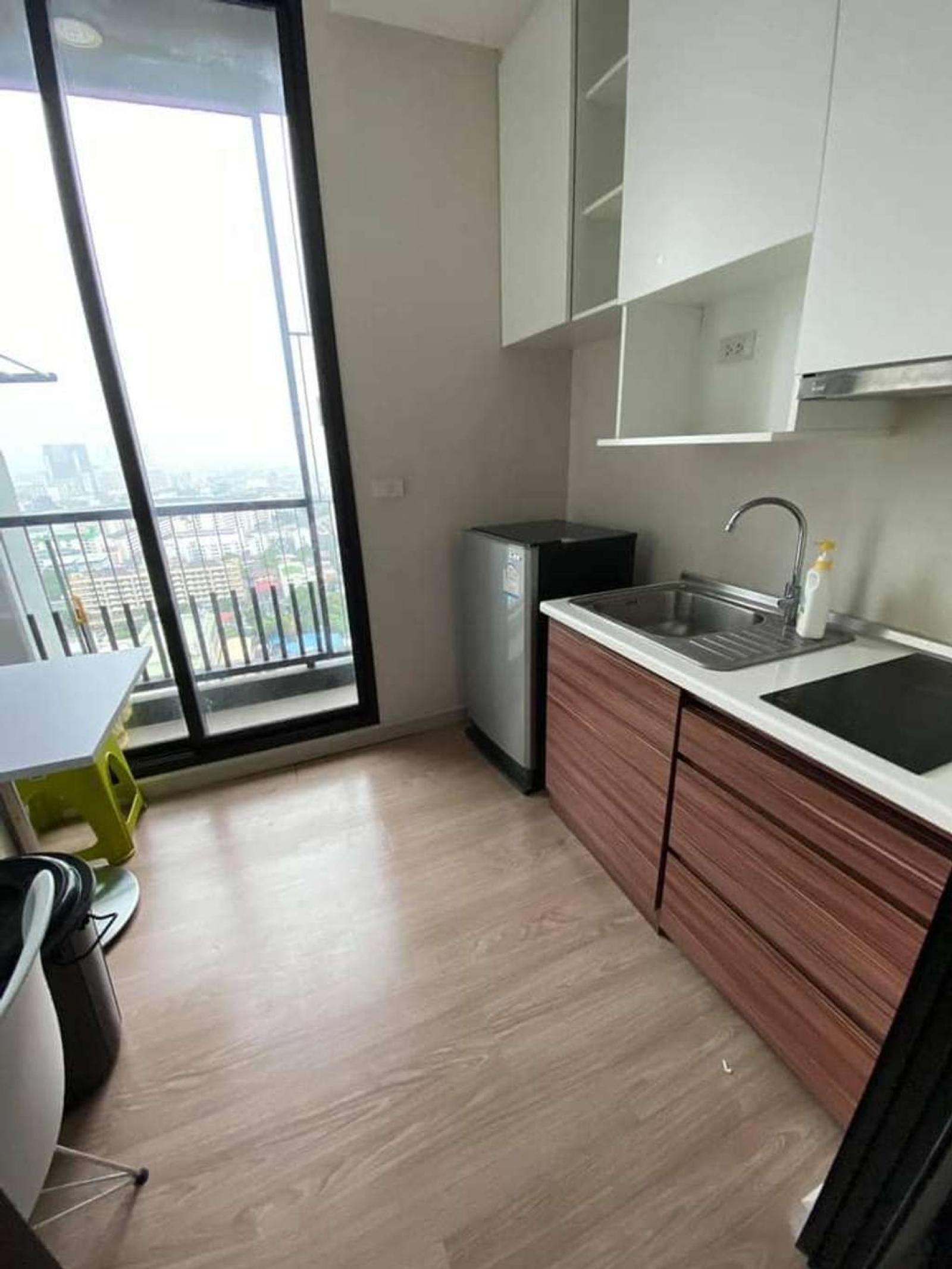 The Capital Ratchaprarop - Vibha / 1 Bedroom (FOR SALE), เดอะ แคปิตอล ราชปรารภ - วิภา / 1 ห้องนอน (ขาย) LPIN024