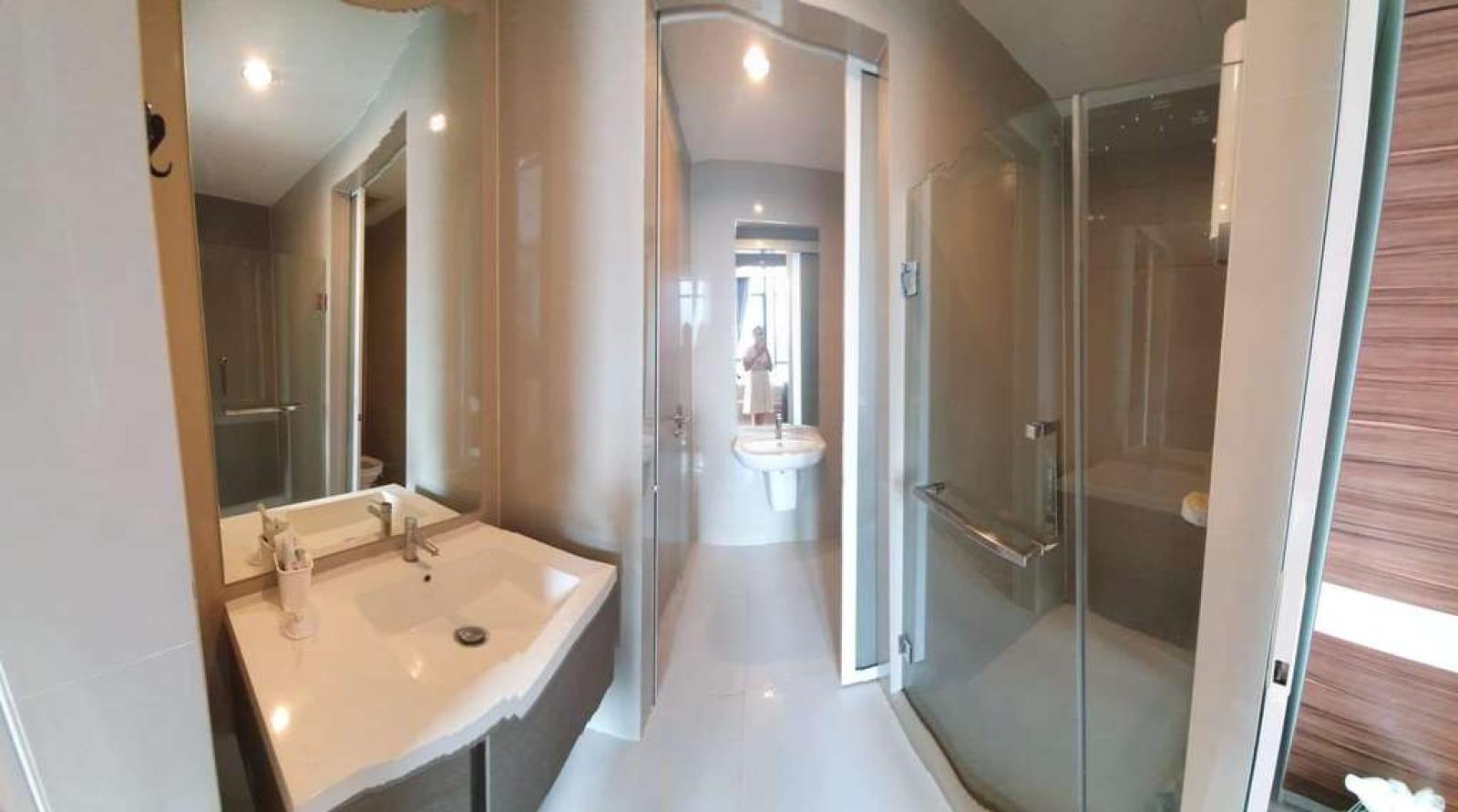 The Capital Ratchaprarop - Vibha / 1 Bedroom (SALE WITH TENANT), เดอะ แคปิตอล ราชปรารภ - วิภา / 1 ห้องนอน (ขายพร้อมผู้เช่า) LPIN026