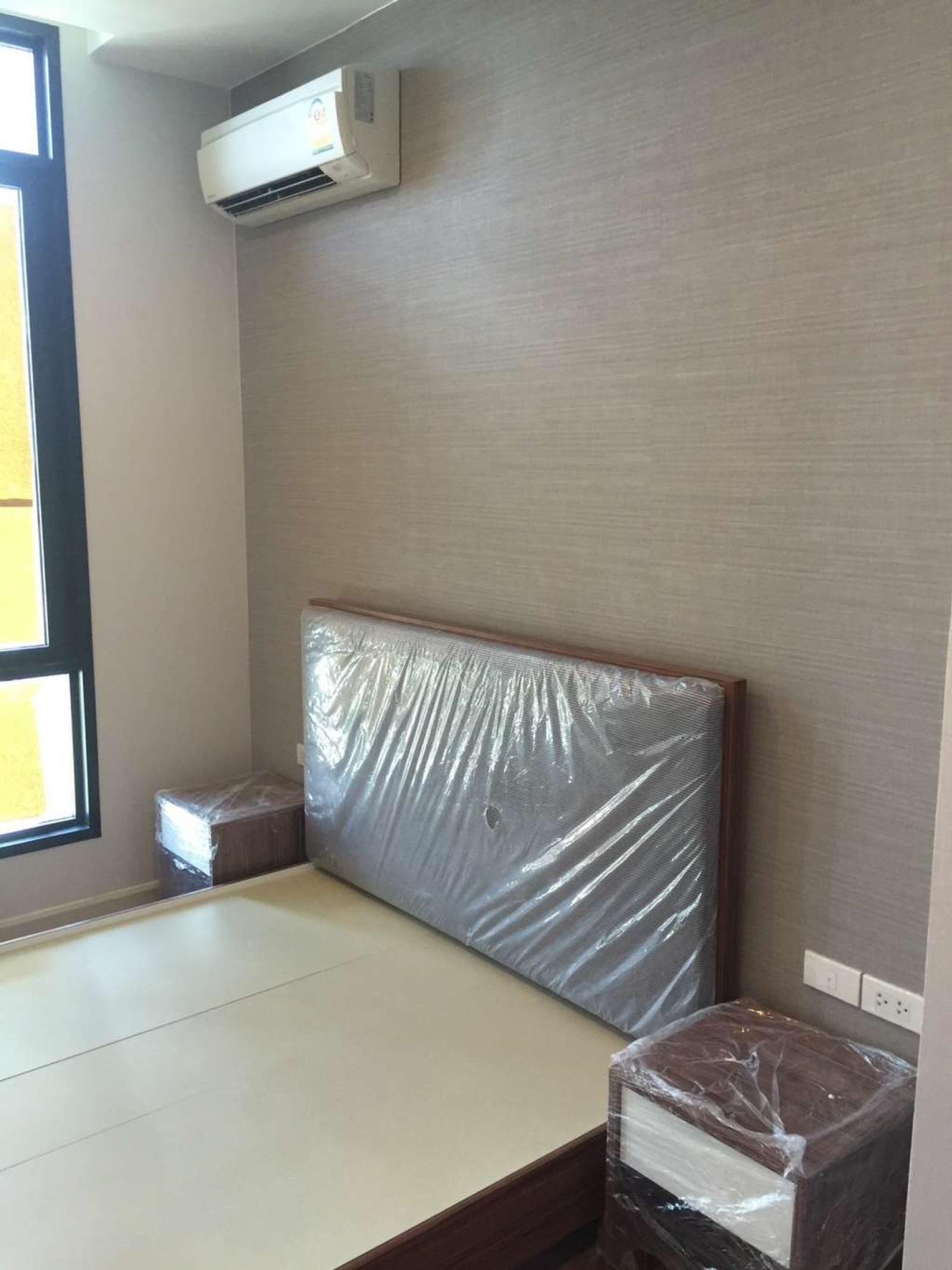 The Capital Ratchaprarop - Vibha / 1 Bedroom (SALE WITH TENANT), เดอะ แคปิตอล ราชปรารภ - วิภา / 1 ห้องนอน (ขายพร้อมผู้เช่า) LPIN028
