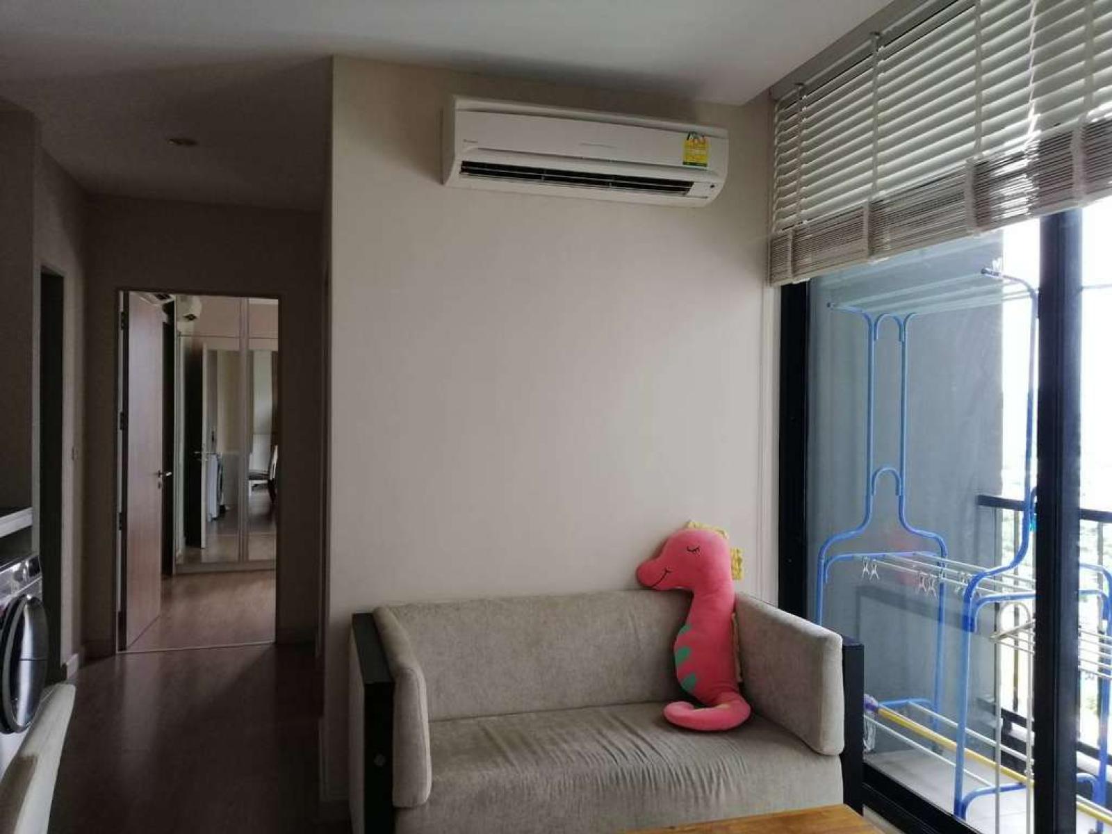 The Capital Ratchaprarop - Vibha / 2 Bedrooms (SALE WITH TENANT), เดอะ แคปิตอล ราชปรารภ - วิภา / 2 ห้องนอน (ขายพร้อมผู้เช่า) LPIN029