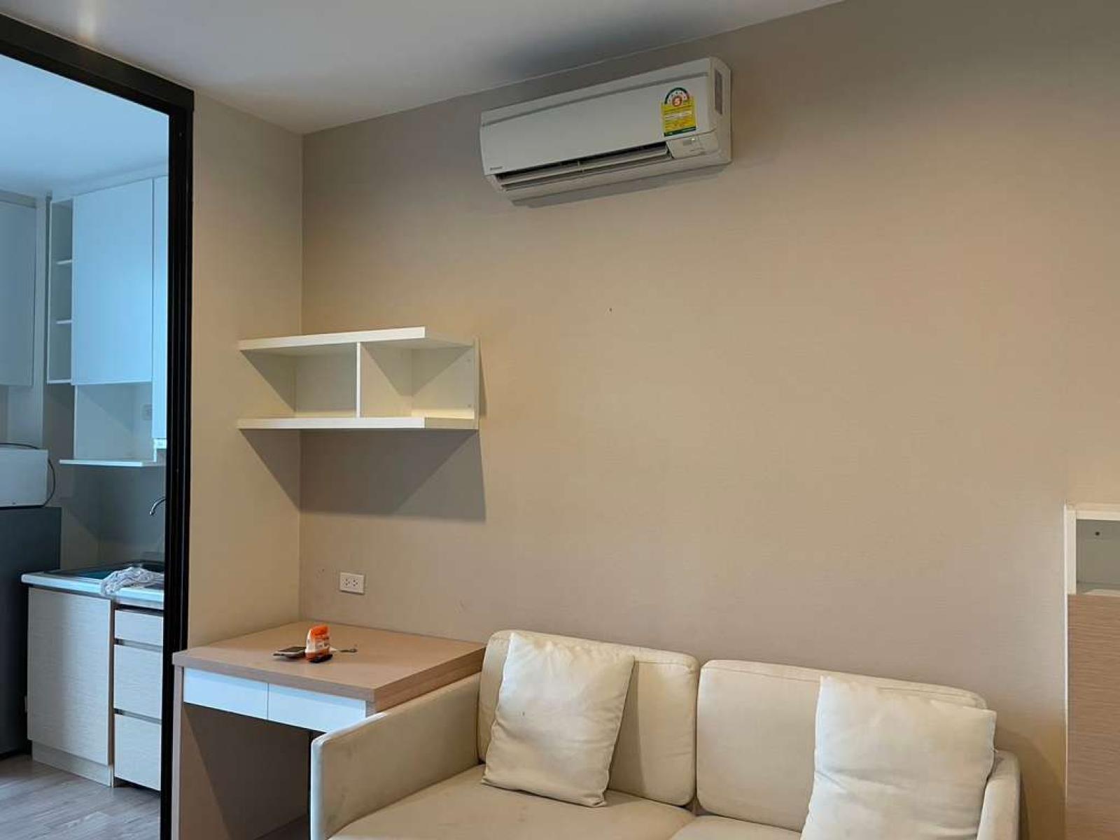 The Capital Ratchaprarop - Vibha / 1 Bedroom (SALE WITH TENANT), เดอะ แคปิตอล ราชปรารภ - วิภา / 1 ห้องนอน (ขายพร้อมผู้เช่า) LPIN031