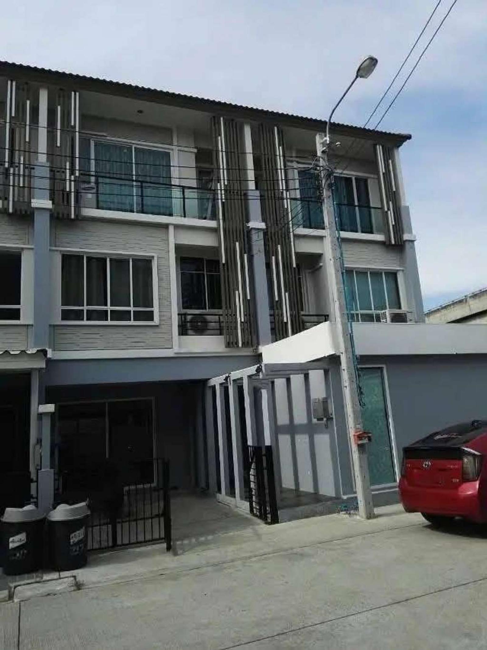 เดอะ แพลนท์ ซิตี้ แจ้งวัฒนะ / 6 ห้องนอน (ขาย), The Plant Citi Chaengwatthana / 6 Bedrooms (FOR SALE) BNS242
