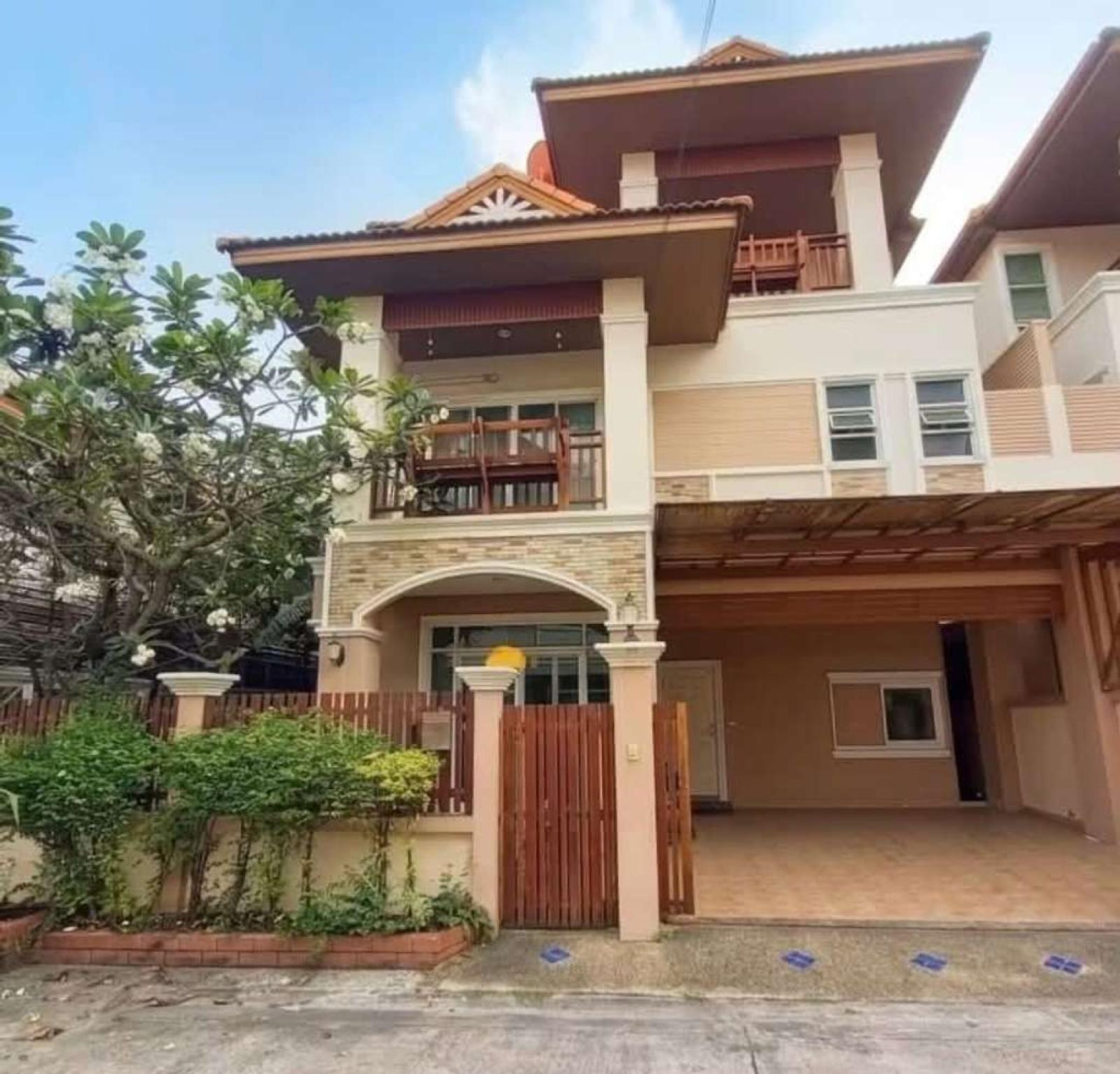 นนทรี วิลล่า / 4 ห้องนอน (ขาย), Nontree Villa / 4 Bedrooms (FOR SALE) EARK121