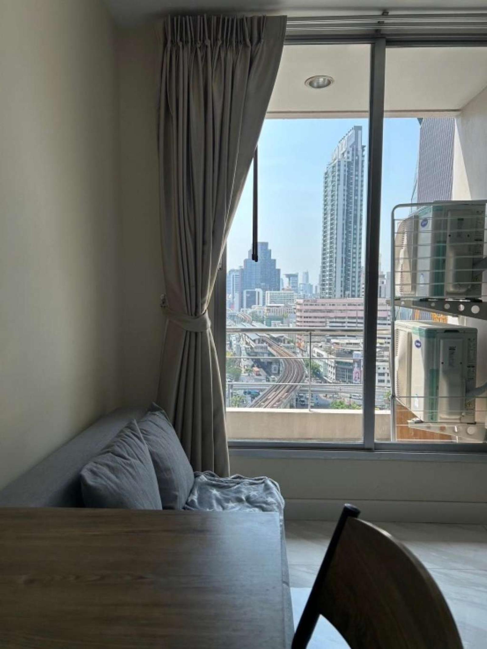 Baan Pathumwan / 2 Bedrooms (FOR RENT), บ้าน ปทมวัน / 2 ห้องนอน (ให้เช่า) LPIN022