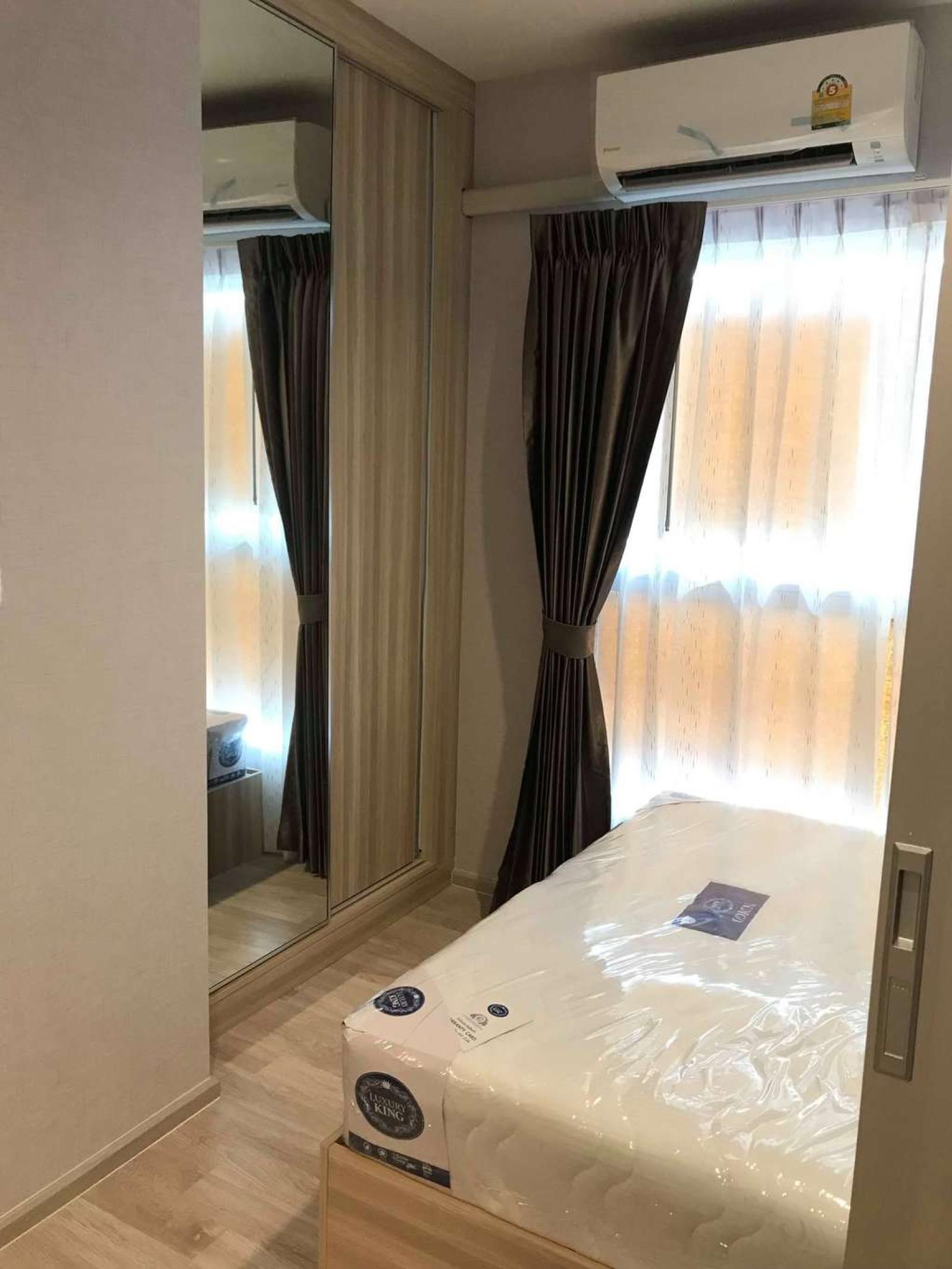 Plum Condo Ramkhamhaeng Station / 1 Bed Plus (SALE WITH TENANT), พลัมคอนโด รามคำแหง สเตชั่น / 1 ห้องนอน + ห้องอเนกประสงค์ (ขายพร้อมผู้เช่า) BENS018