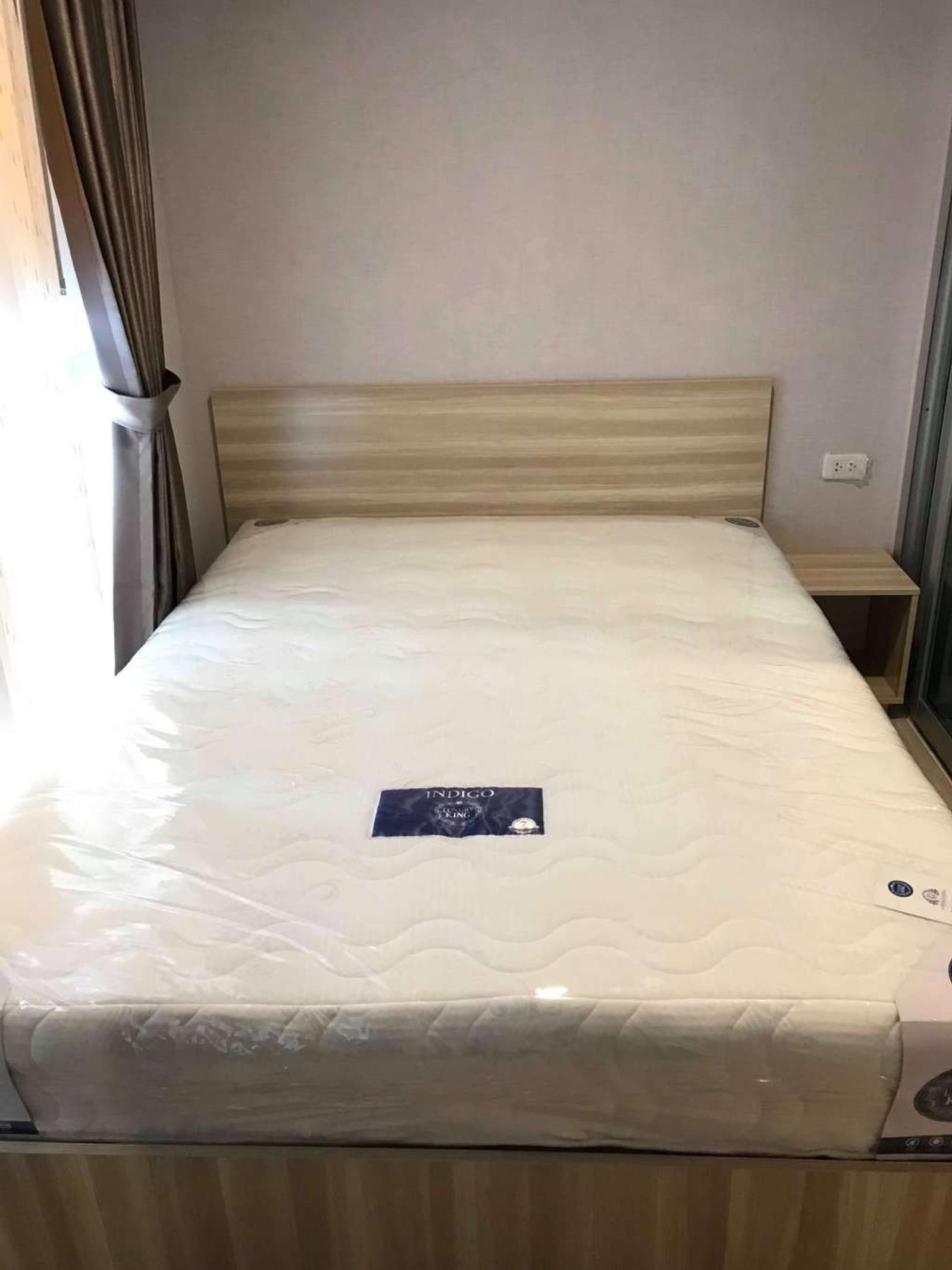 Plum Condo Ramkhamhaeng Station / 1 Bed Plus (SALE WITH TENANT), พลัมคอนโด รามคำแหง สเตชั่น / 1 ห้องนอน + ห้องอเนกประสงค์ (ขายพร้อมผู้เช่า) BENS018