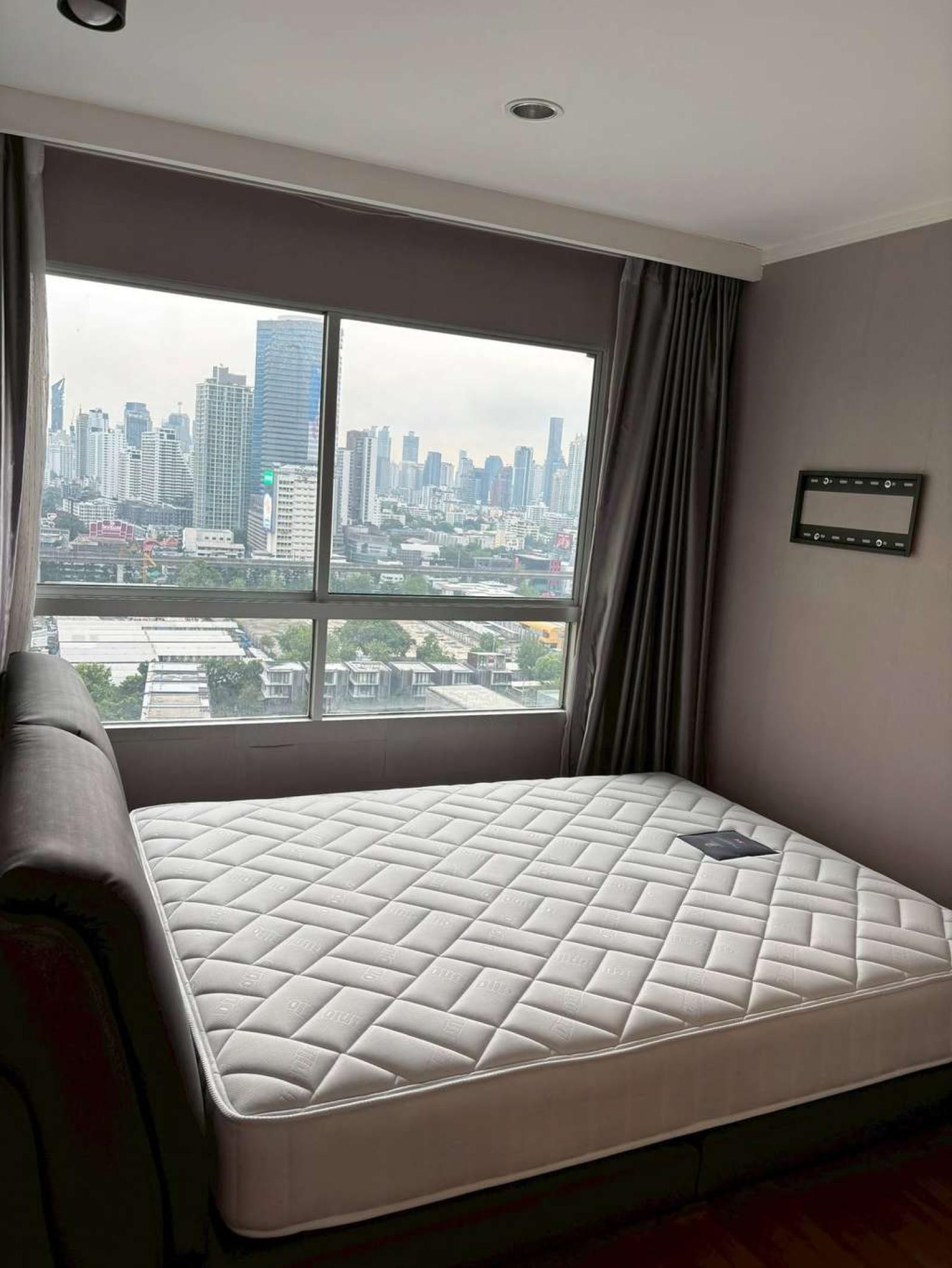 Lumpini Park Rama 9 - Ratchada / 1 Bed Plus (FOR SALE), ลุมพินี พาร์ค พระราม 9 - รัชดา / 1 ห้องนอน + ห้องอเนกประสงค์ (ขาย) BENS019
