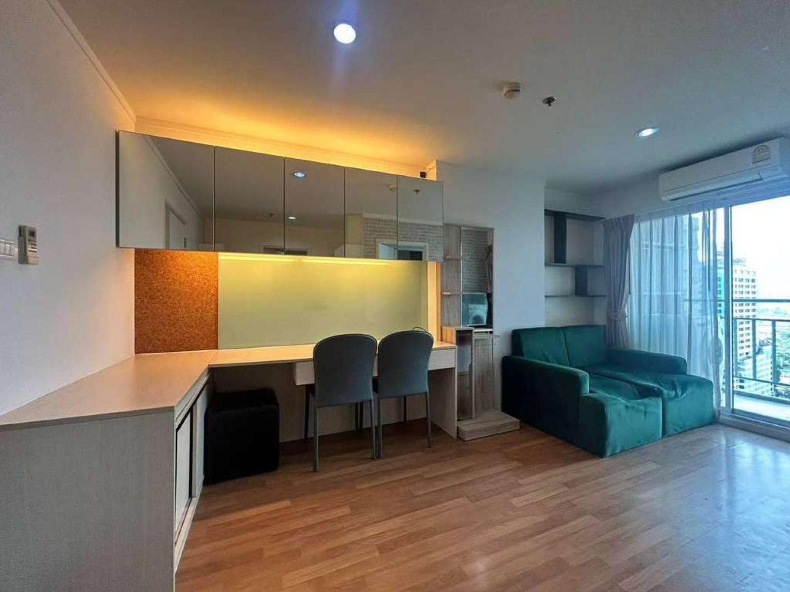 Lumpini Park Rama 9 - Ratchada / 1 Bed Plus (SALE WITH TENANT), ลุมพินี พาร์ค พระราม 9 - รัชดา / 1 ห้องนอน + ห้องอเนกประสงค์ (ขายพร้อมผู้เช่า) BENS020